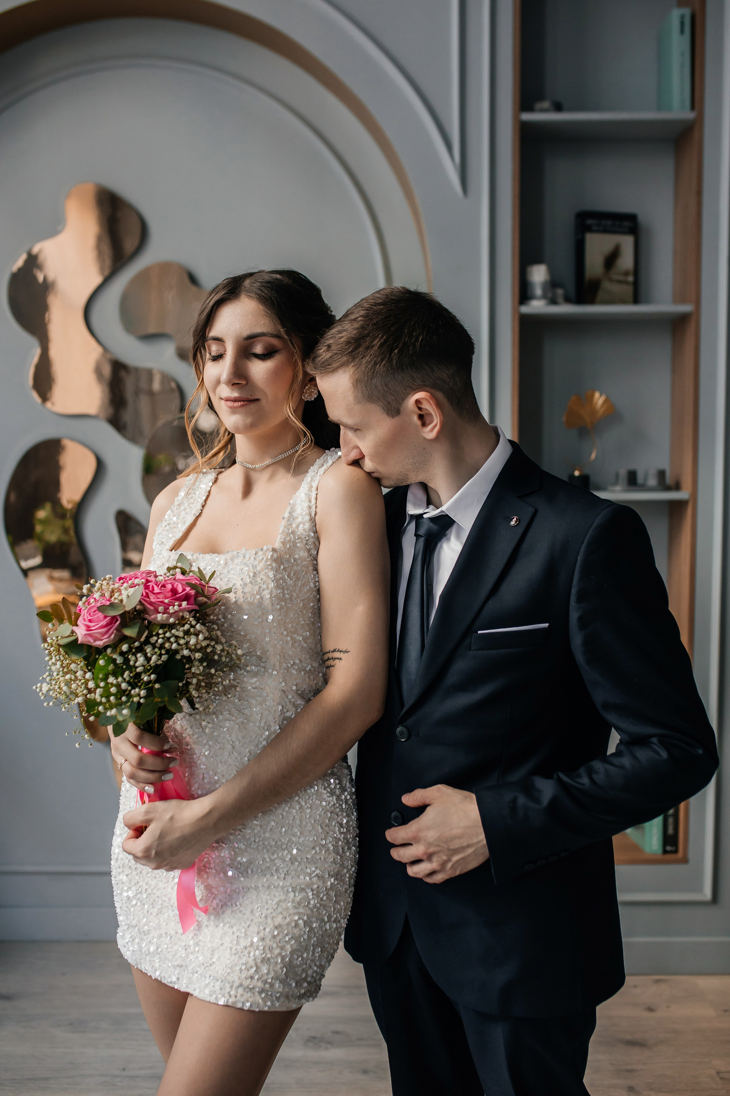 Свадьба Сергей и Екатерина. Анастасия Давыдова