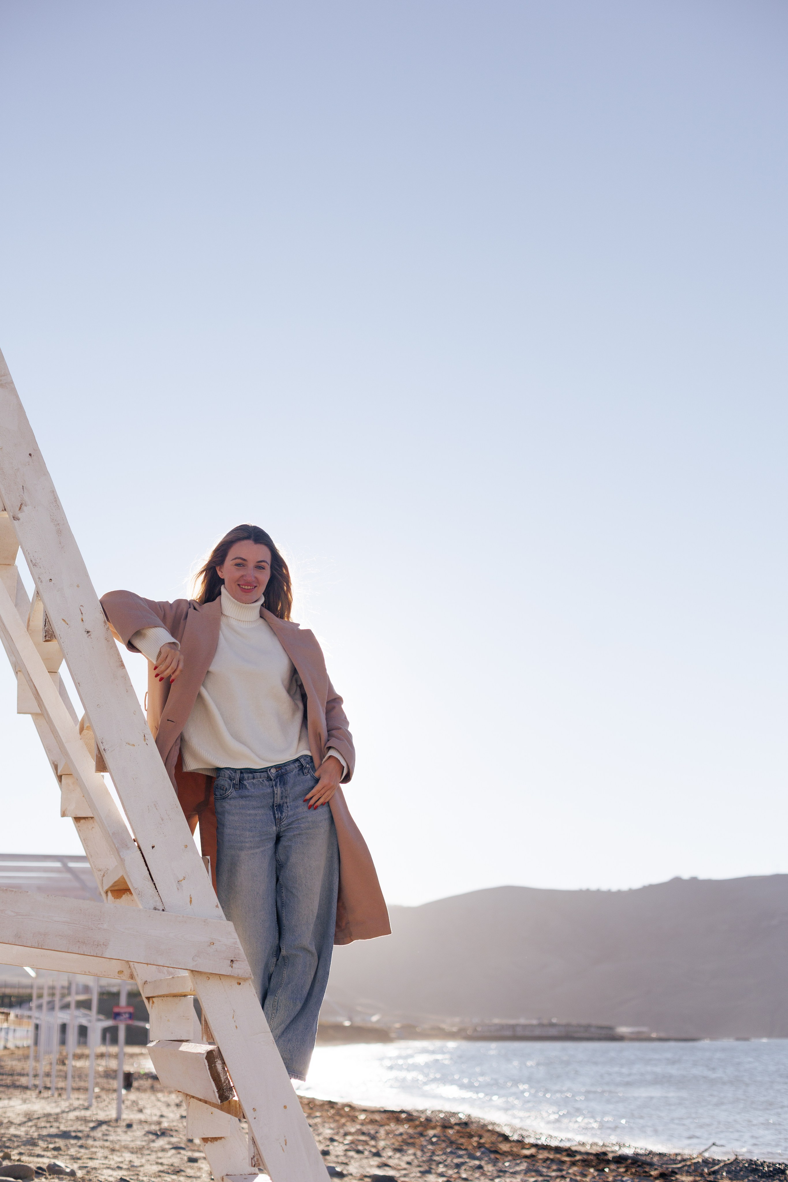 Отдых в тишине. Фотограф в Симферополе Мария Назарова