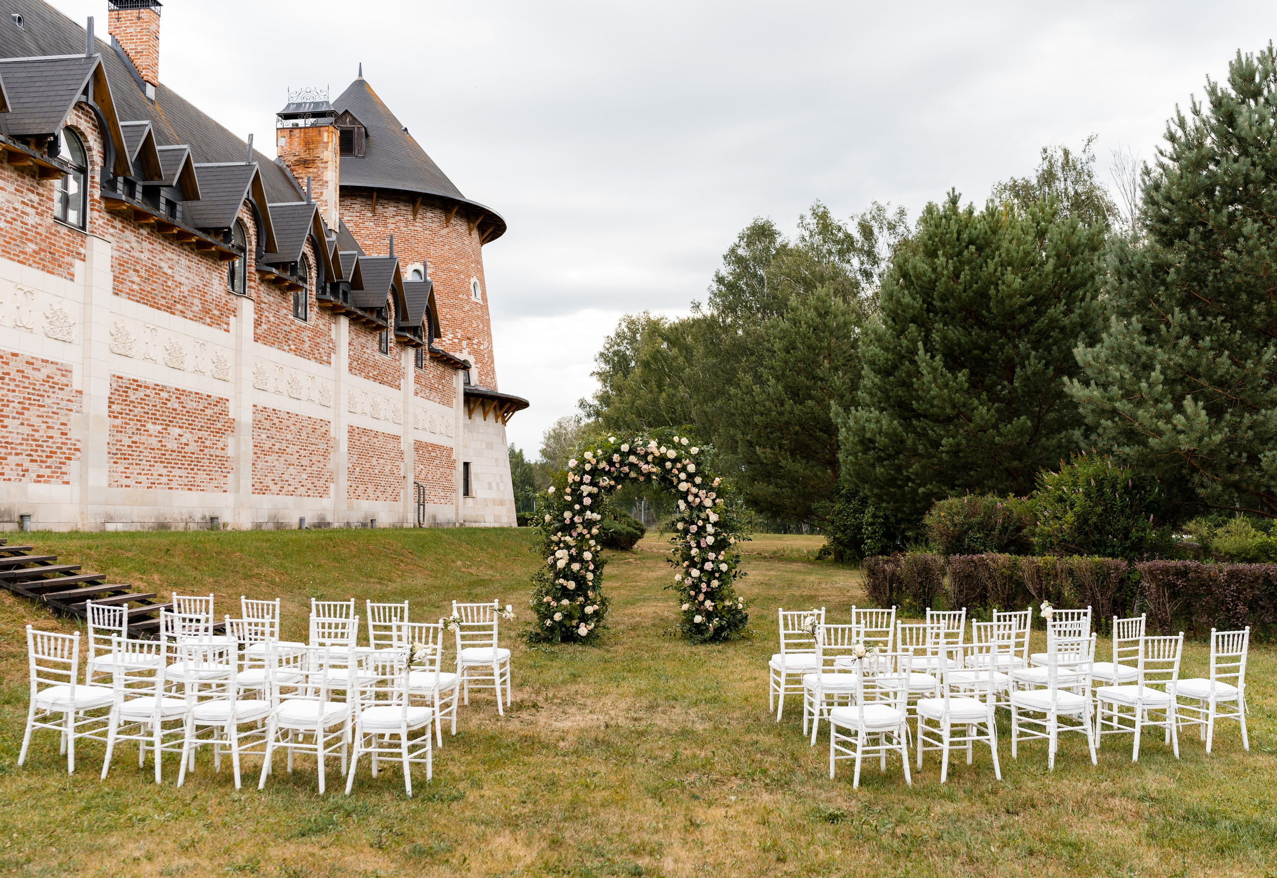 Fabian & Yulia. Свадебный Фотограф в Коломне и Москве Николай Максименко