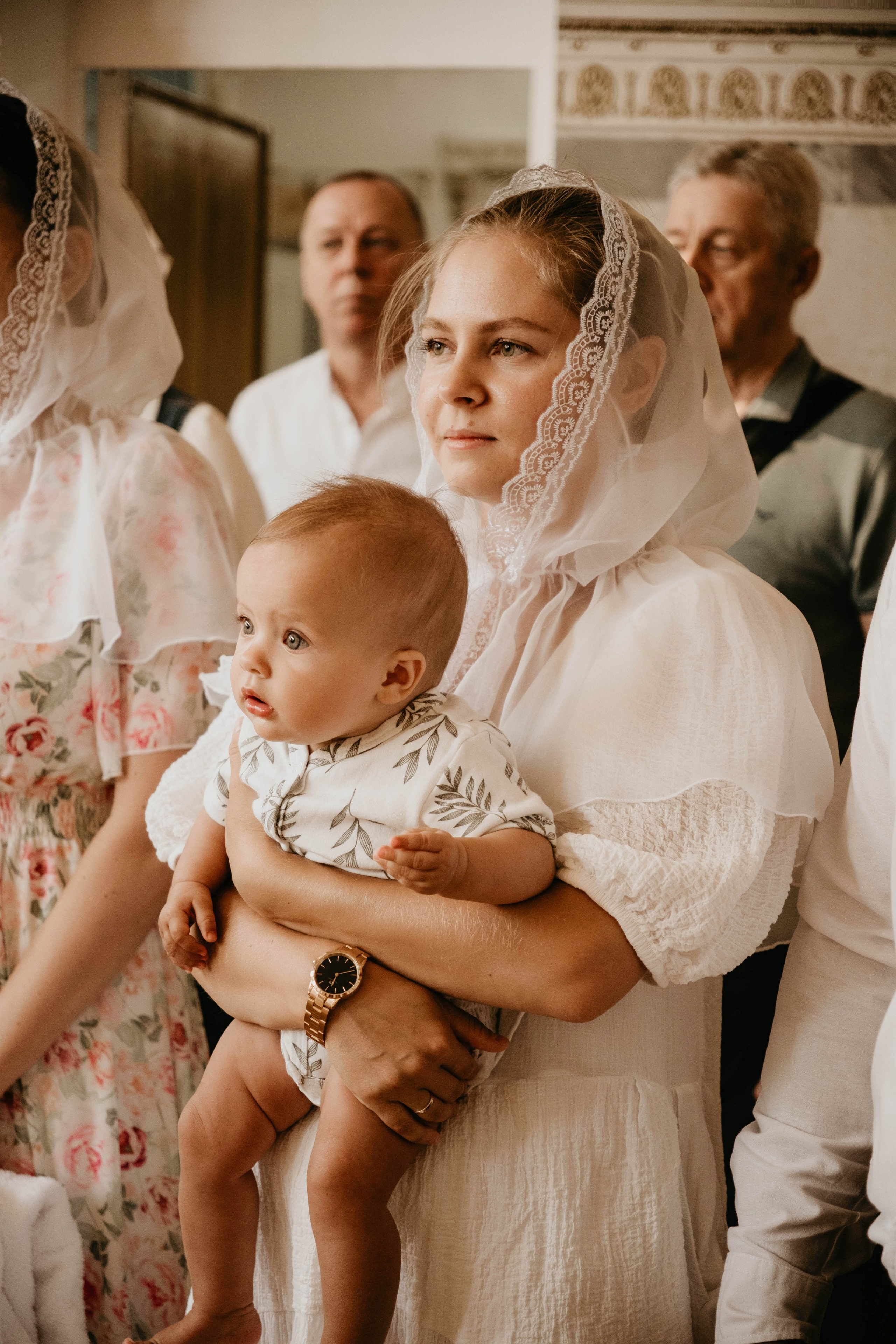Крещение. Фотограф в Челябинске I Надин Палмер