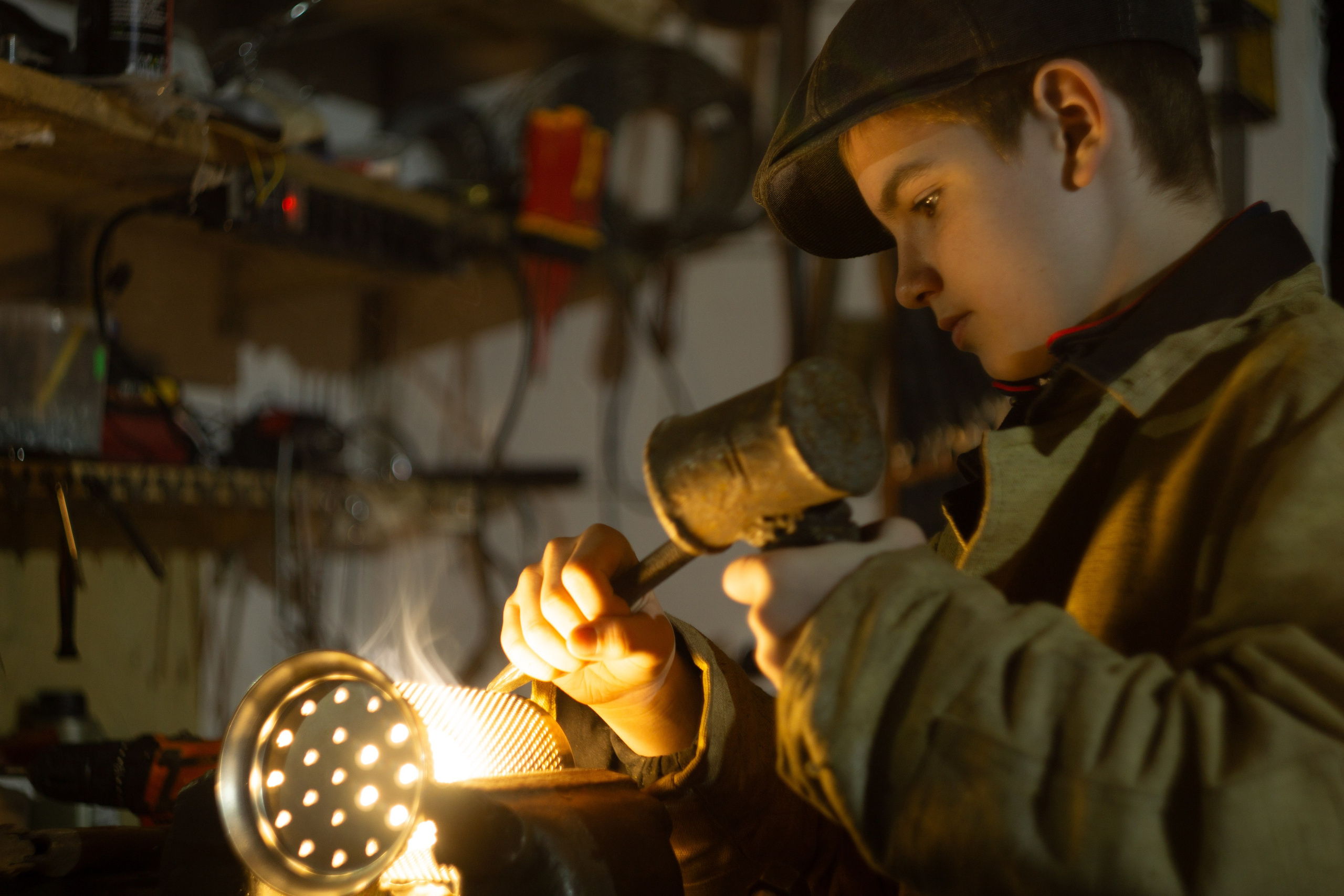 Доброе, светлое, вечное. Фотограф Олег Колногоров