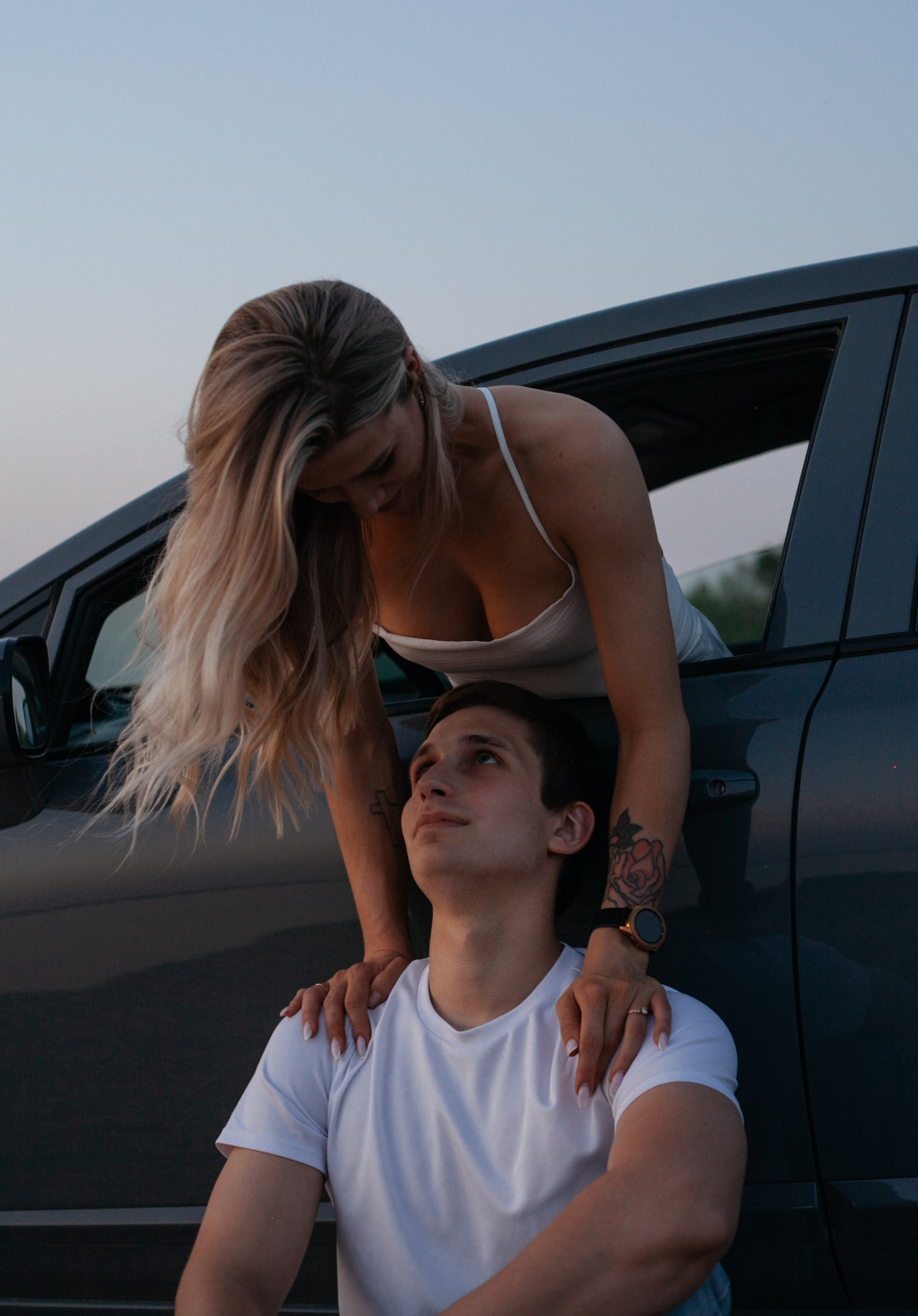 Ilya & Daria. ANNA KUDRINA PHOTOGRAPHY Russia