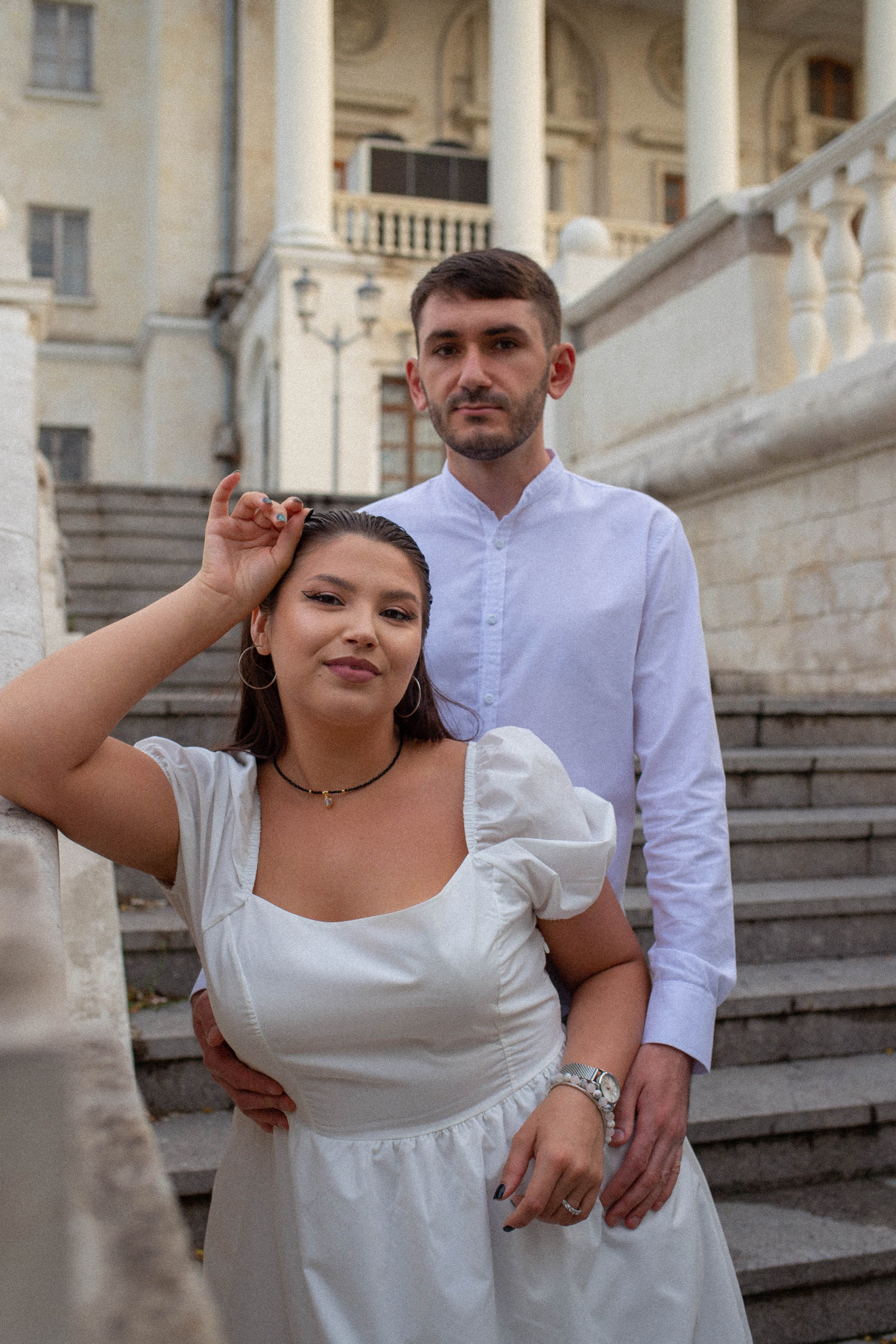 Таня & Дима. Фотограф Немазенко Ольга