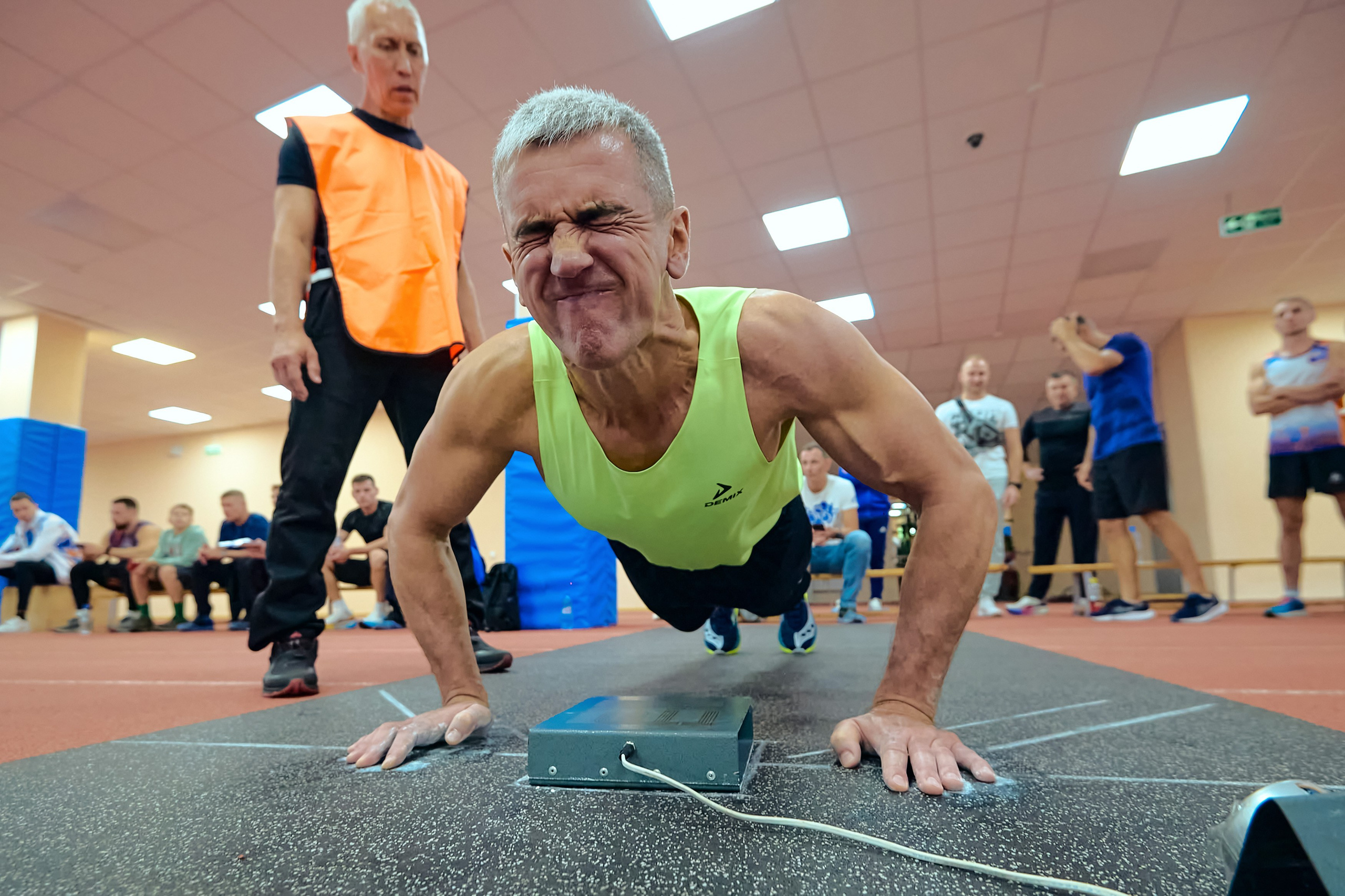 Спартакиада группы РусГидро. Фотограф Яковлев Роман — Красноярск