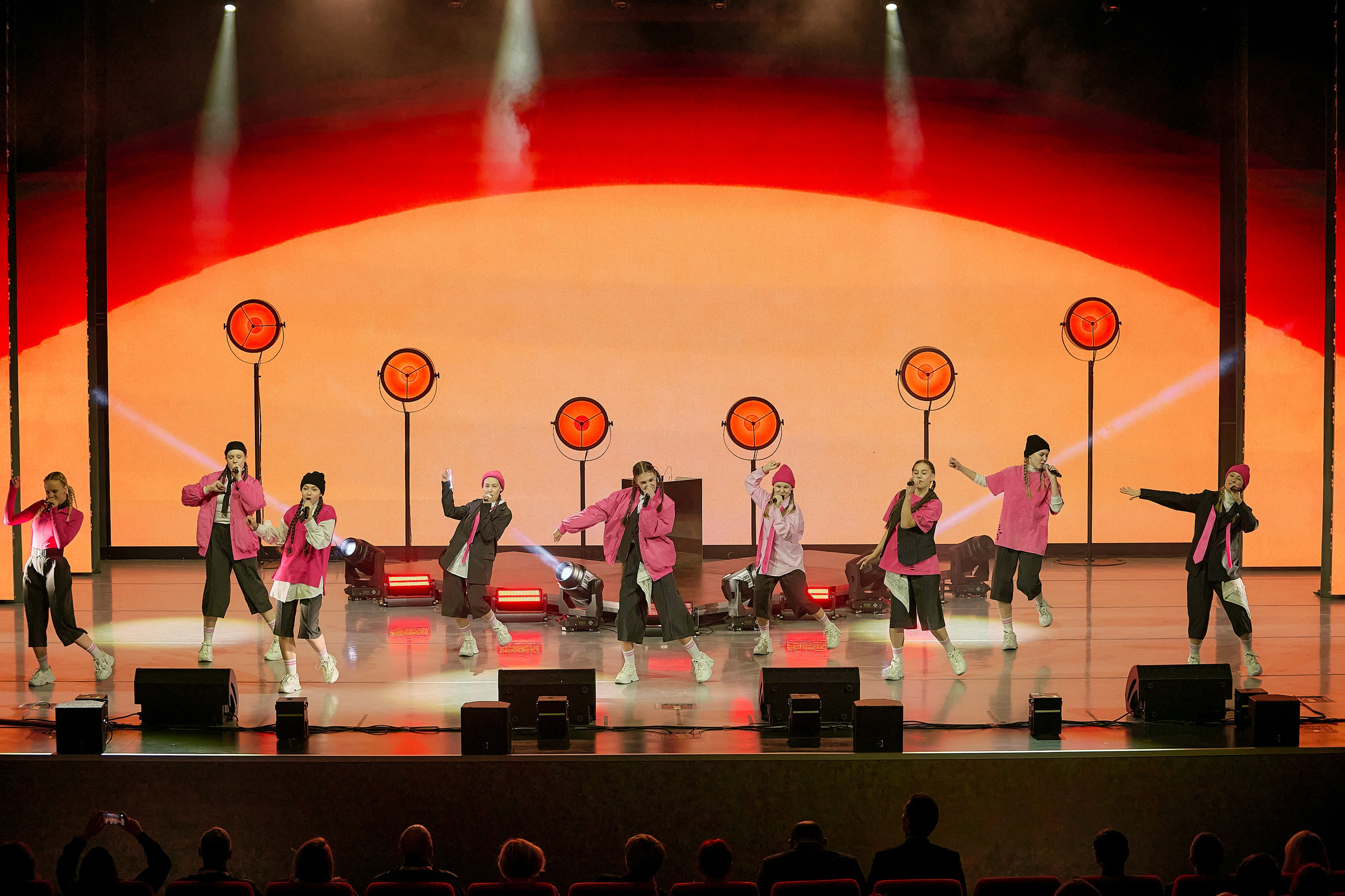 ГПКК Партнёрство 20 лет — Фестиваль успешных практик — СФУ. Фотограф Яковлев Роман — Красноярск