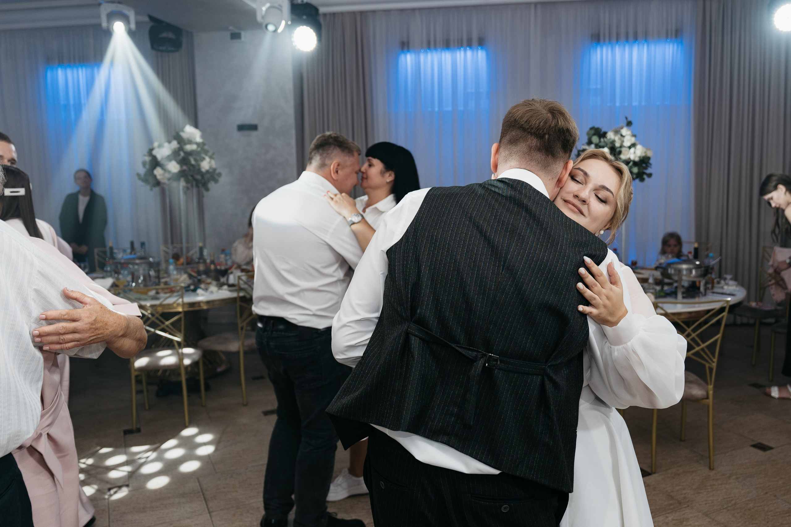 Евгений & Ольга. Свадебный и репортажный фотограф Юров Дмитрий