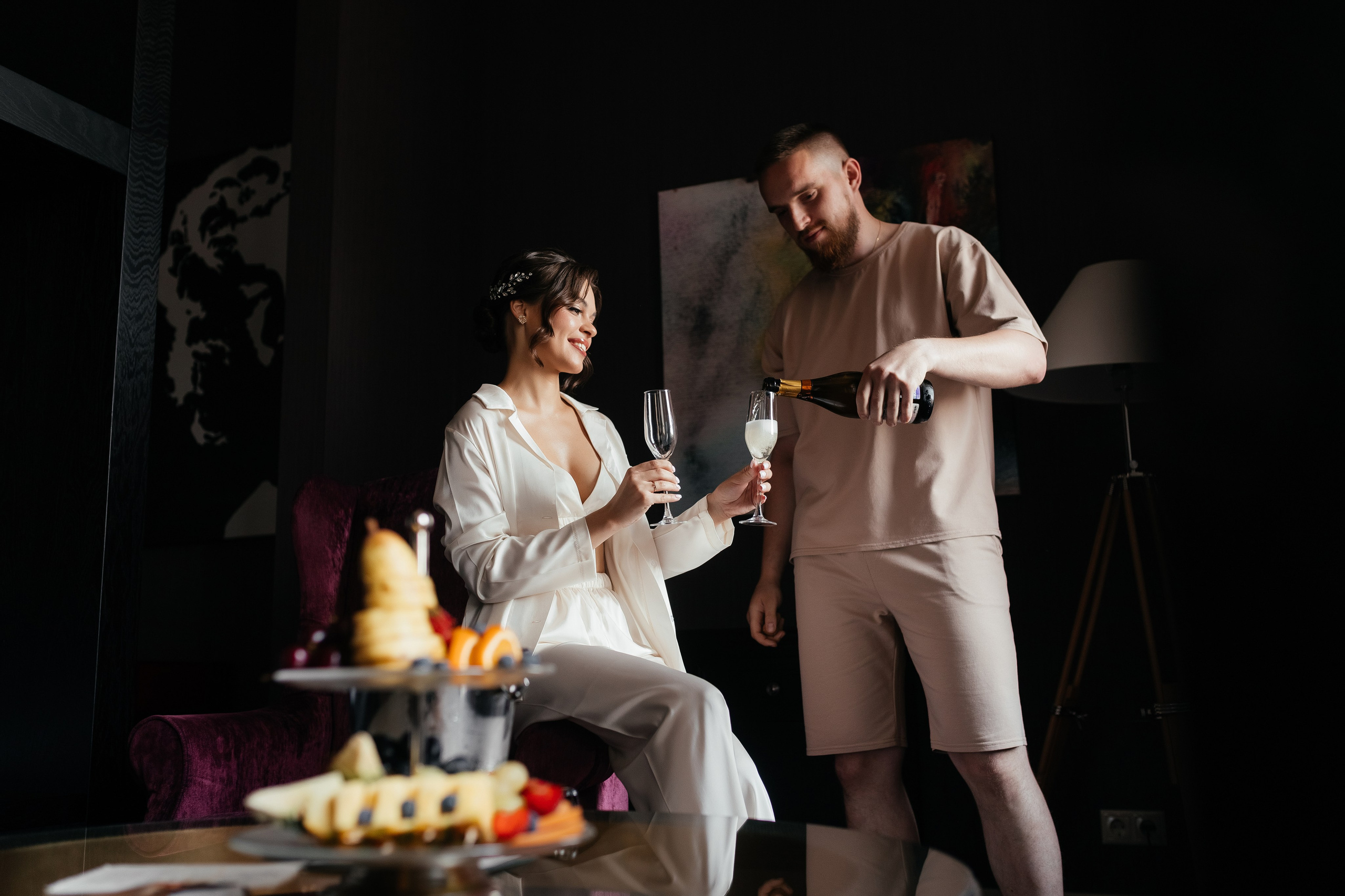 Денис и Валерия. Свадебный и репортажный фотограф Ольга Шевелёва