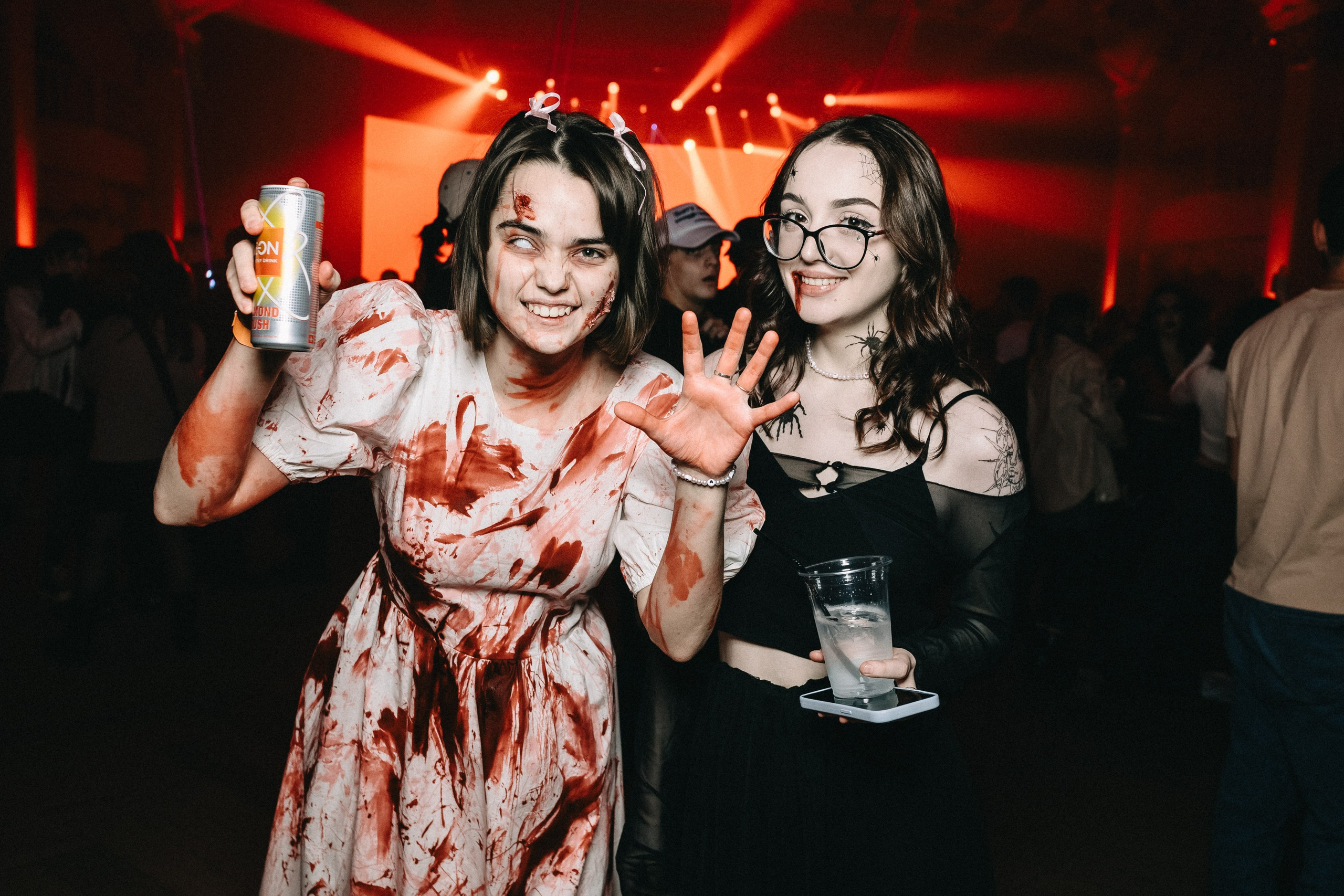 TOCHKA Halloween '23/24. Фотограф в Тюмени