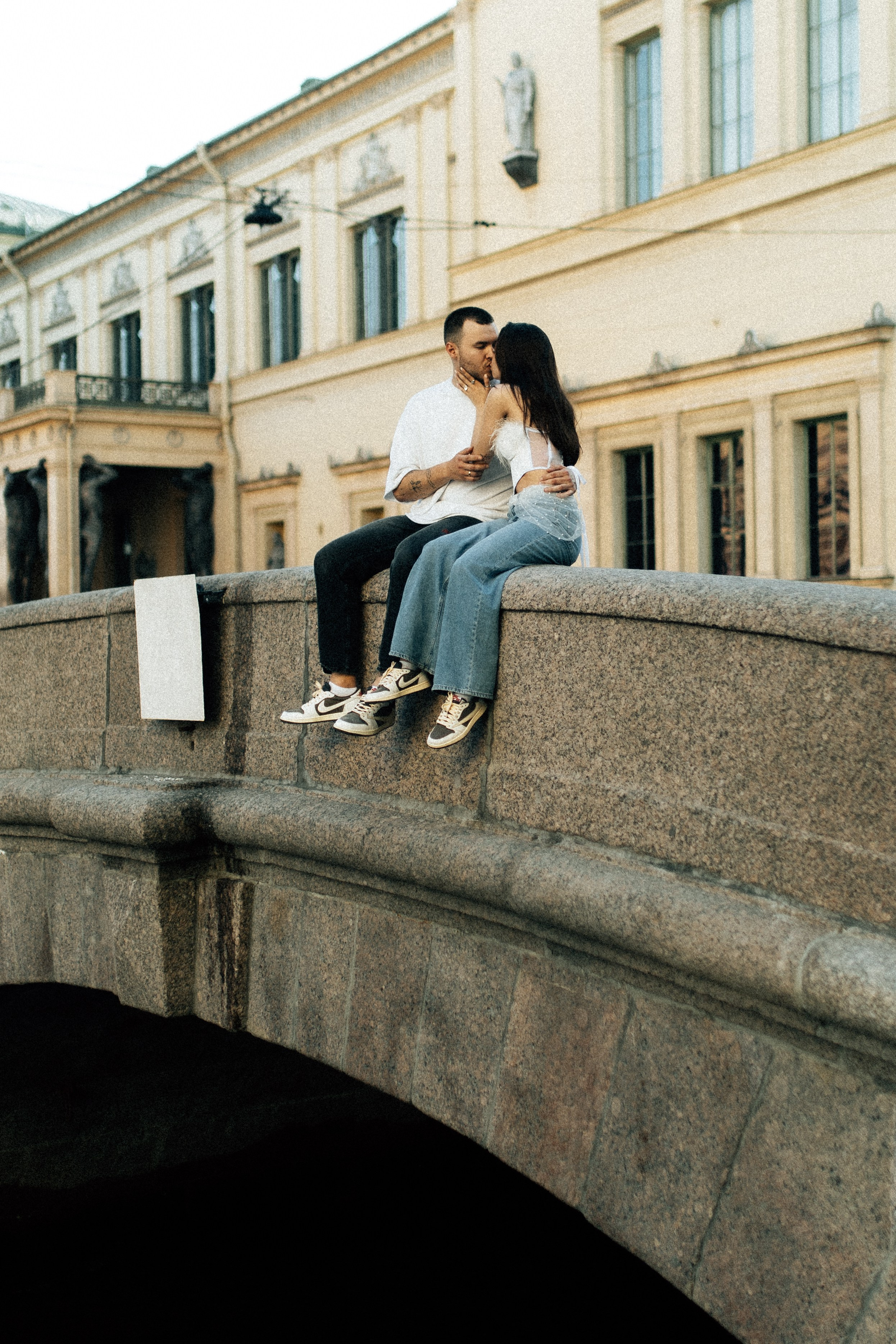 Рита и Лёша. Фотограф в Санкт-Петербурге
