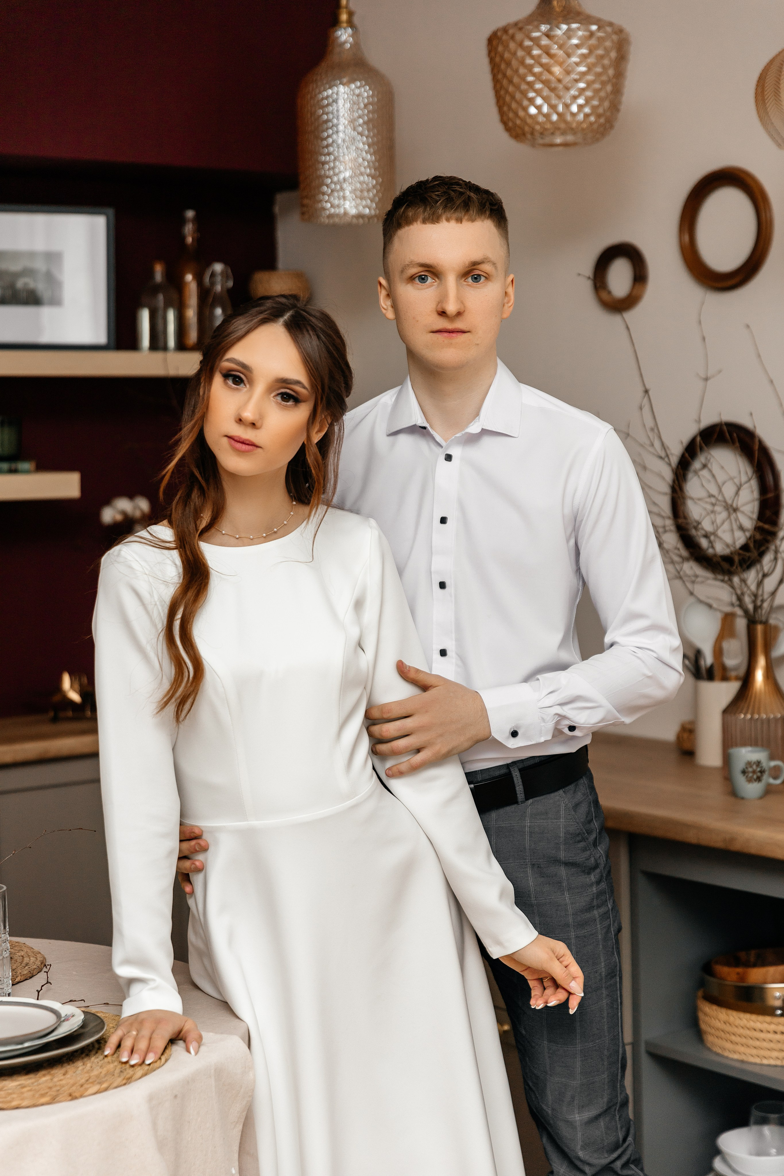 Лера и Влад. Свадебный и женский фотограф в Минске, Жодино, Смолевичах Пентка Дарья