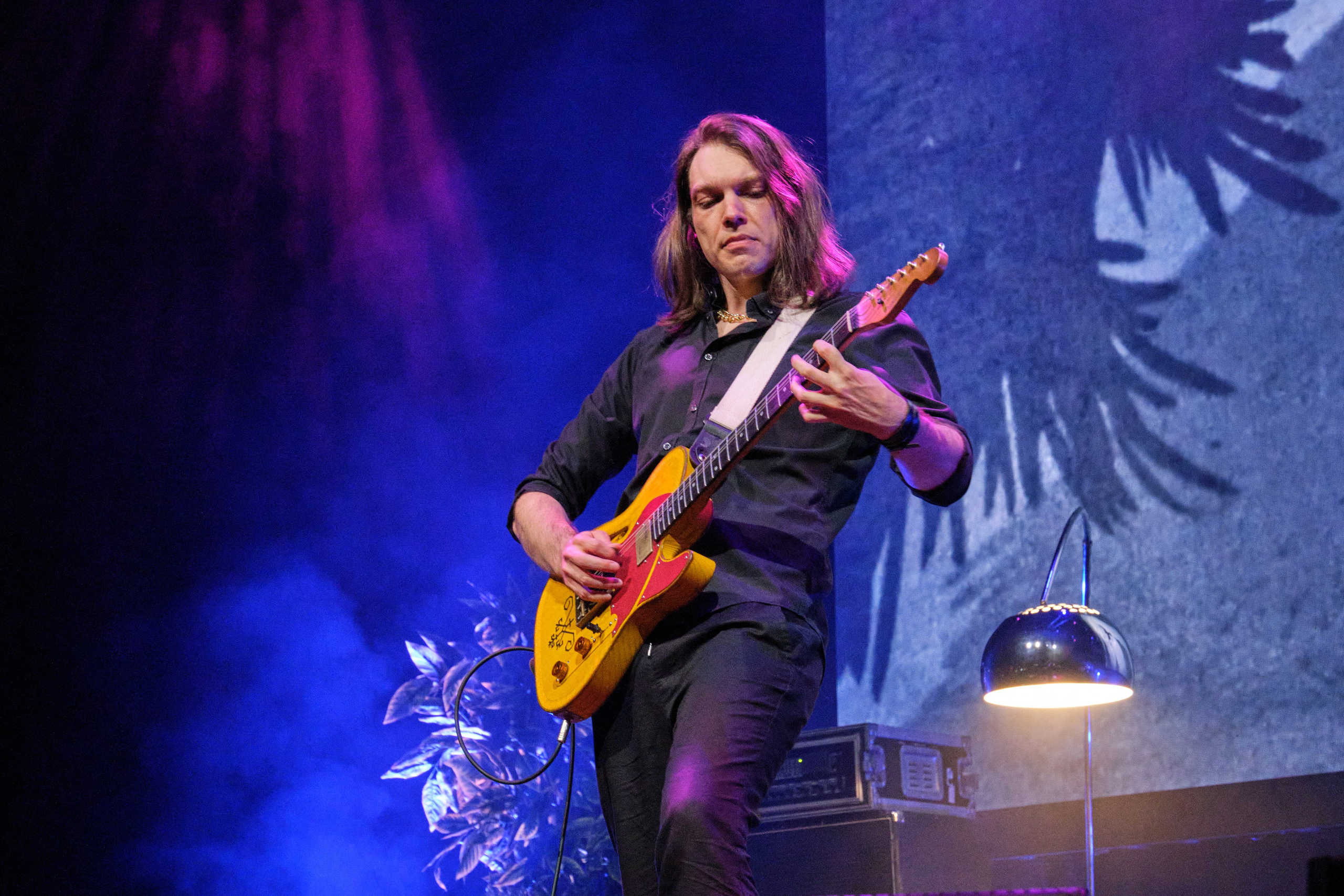 Nobody.One 2024. Главная