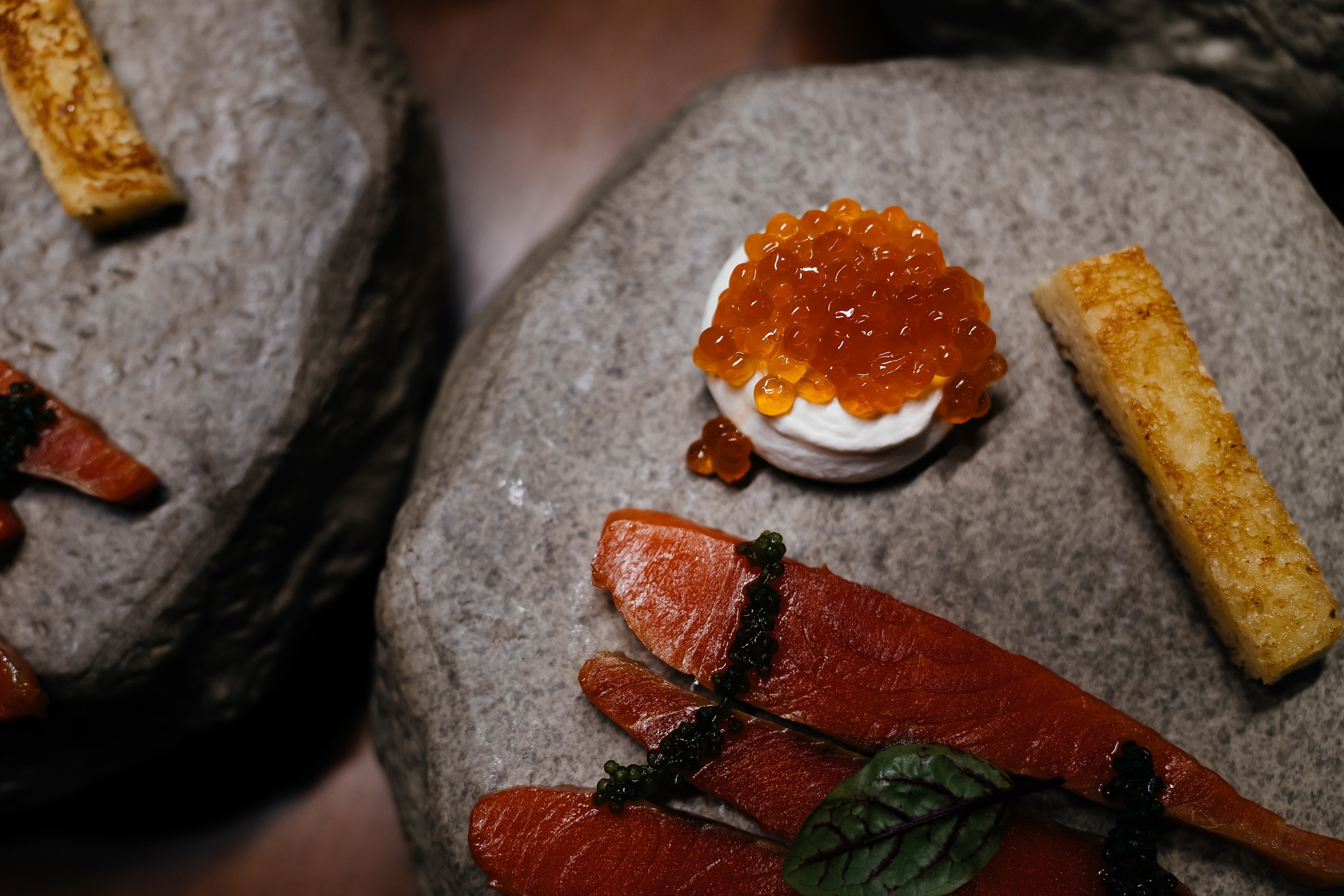 Гастрольный ужин «Солнце восходит на Камчатке» в ресторане «Забой». Фотограф Кемерово | Сергей