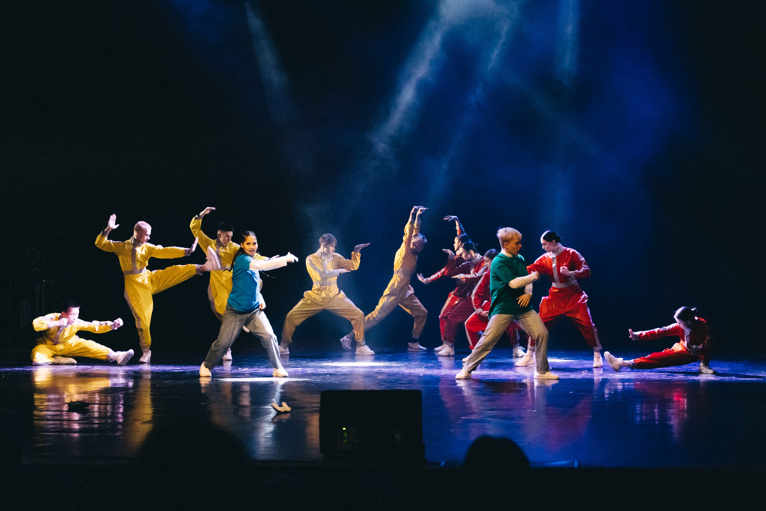 Отчётный концерт (КемГИК). Фотограф Кемерово | Сергей