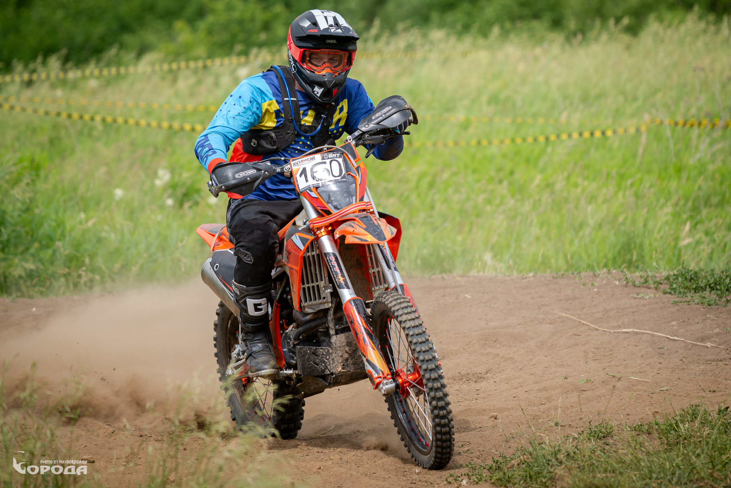 Эндуро КУЗЯМБАЙ 2025. Фотограф | Макс Борода