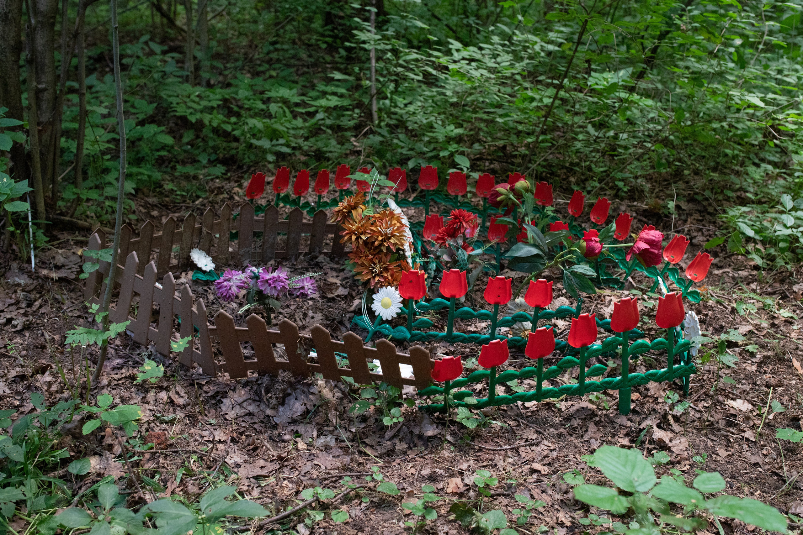 Пустота имеет место. Главная