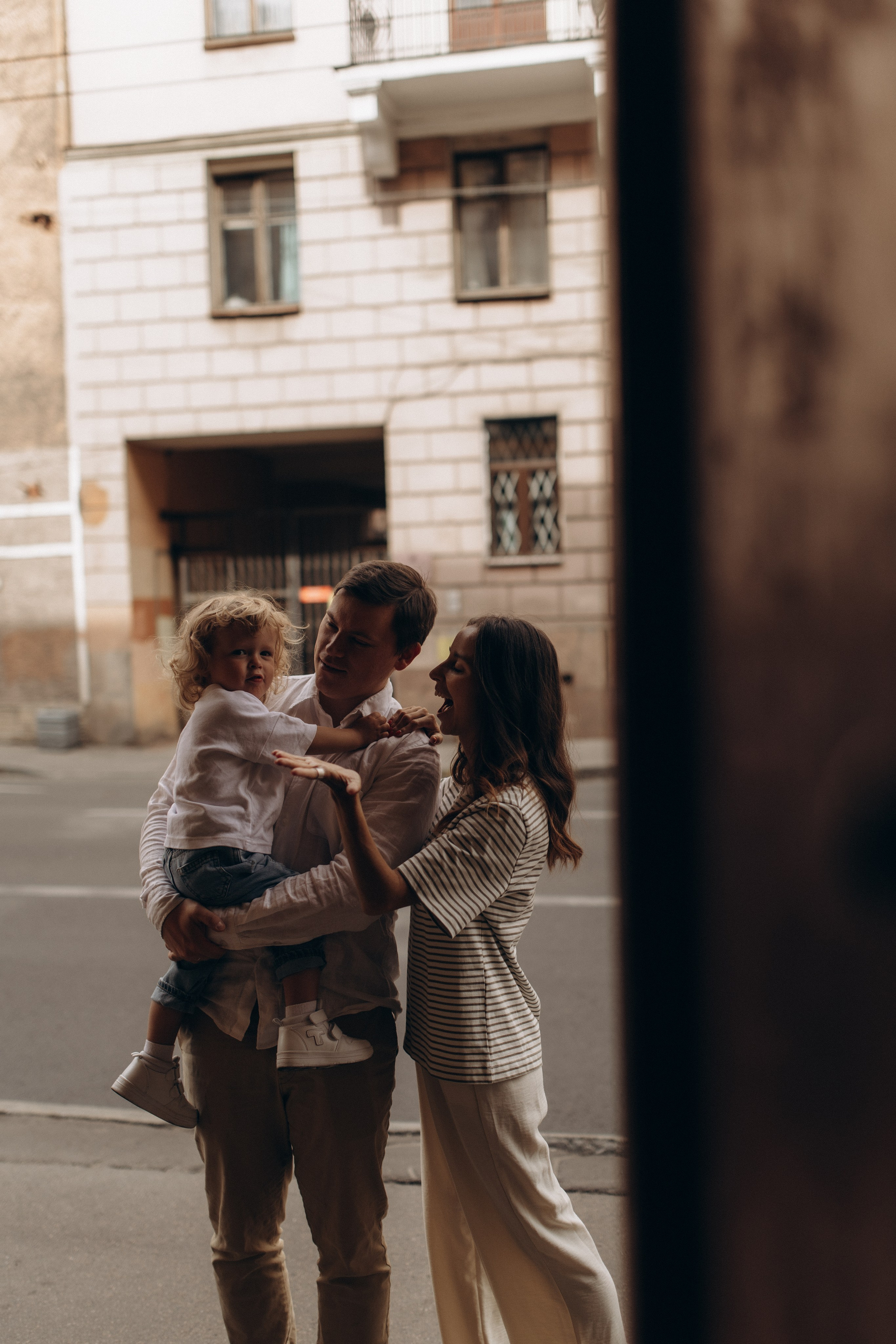 Альбина и Иван. Фотограф в Петербурге Ольга Стрельченко
