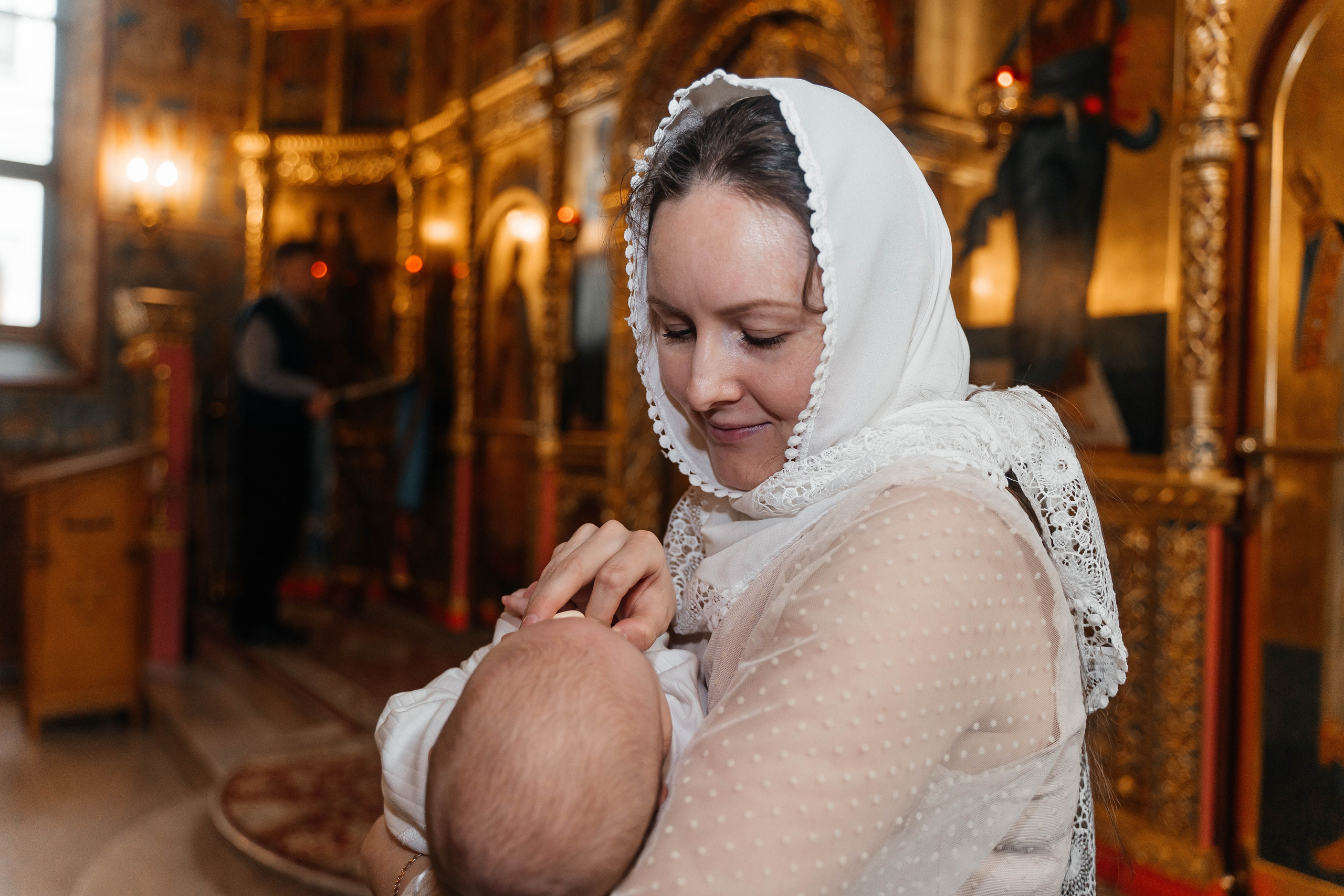 |таинство крещения|Артема