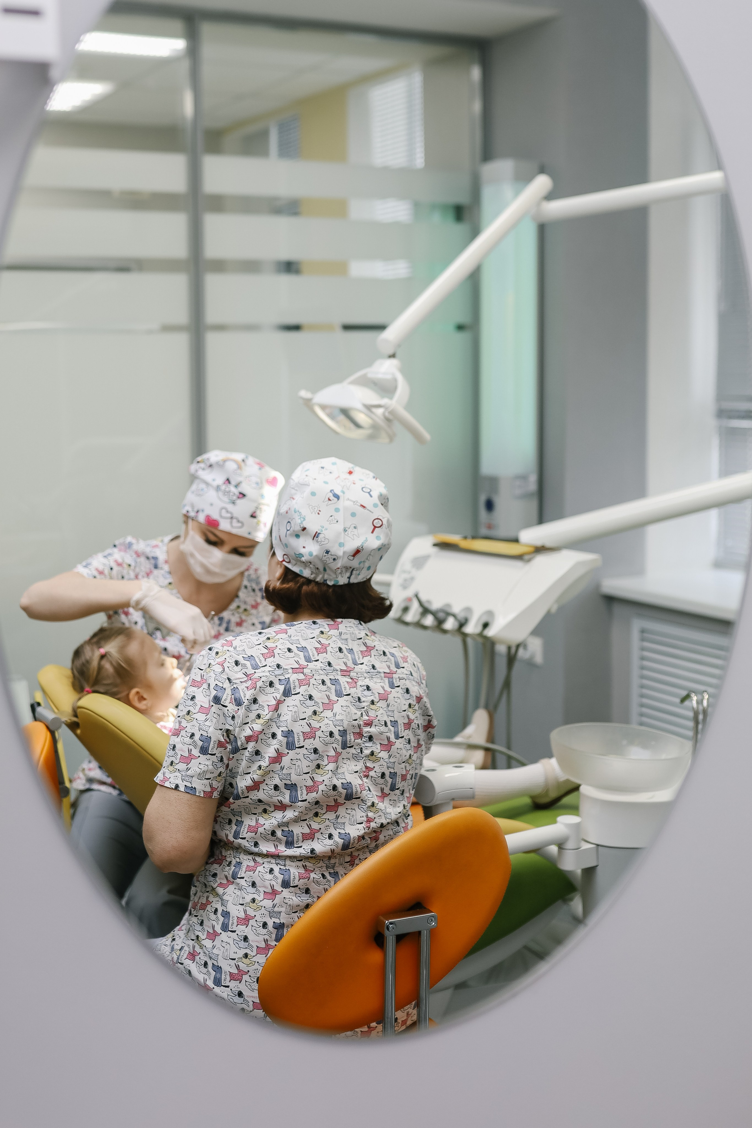 Стоматология 9. Фотопродакшн продающего контента