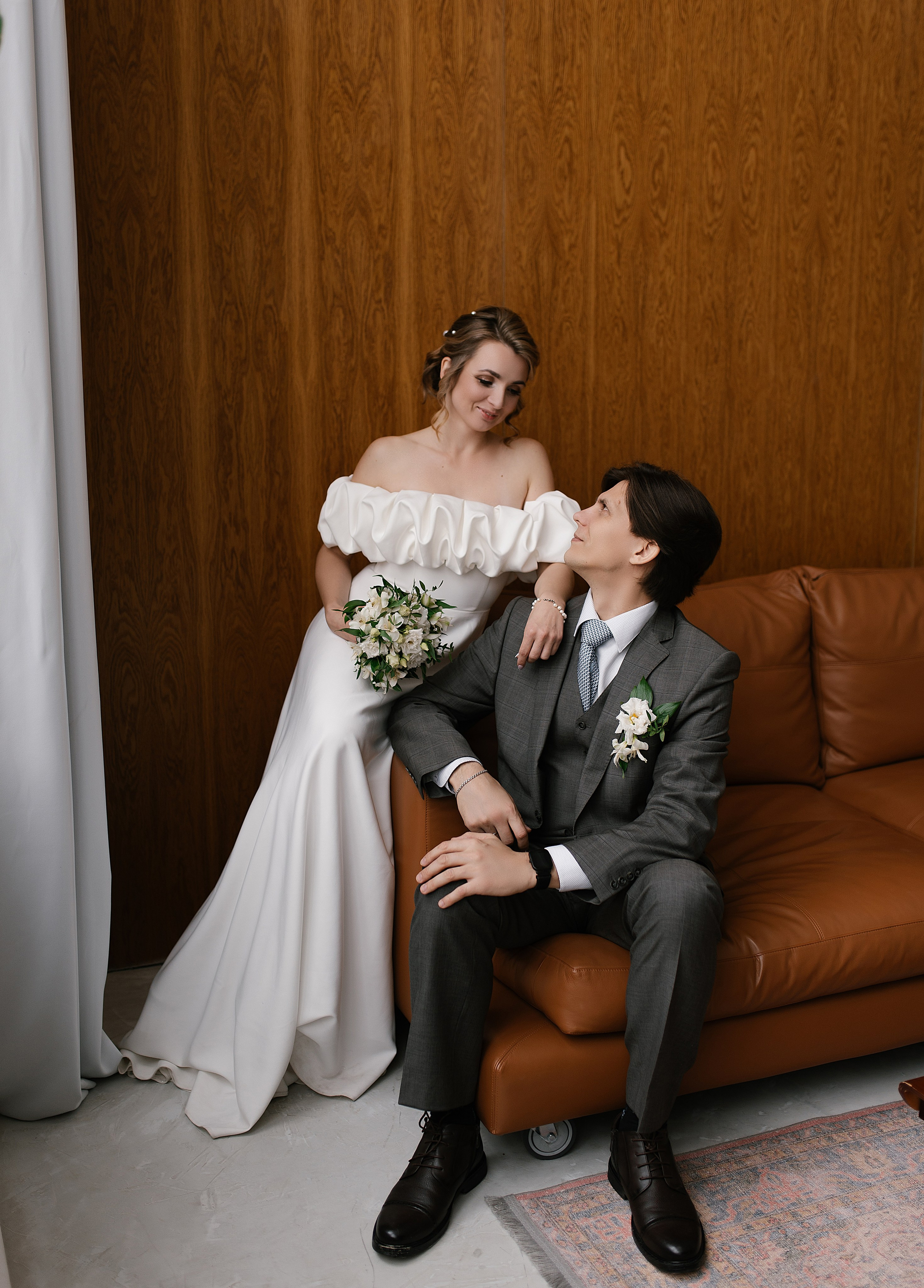 Илария и Александр. Персональный и семейный фотограф в Нижнем Новгороде-Карачева Анна