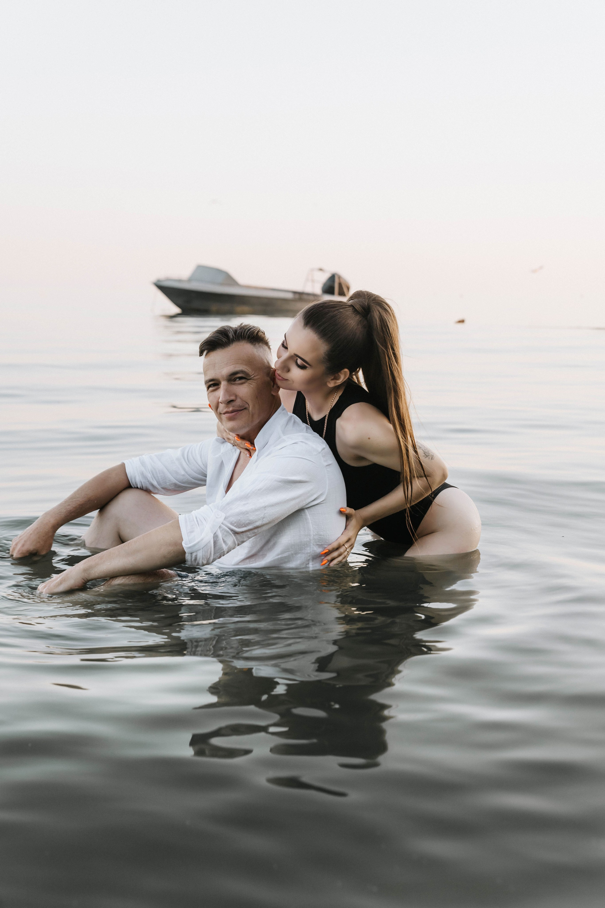 Саша и Денис. Фотограф Виктория Меллез