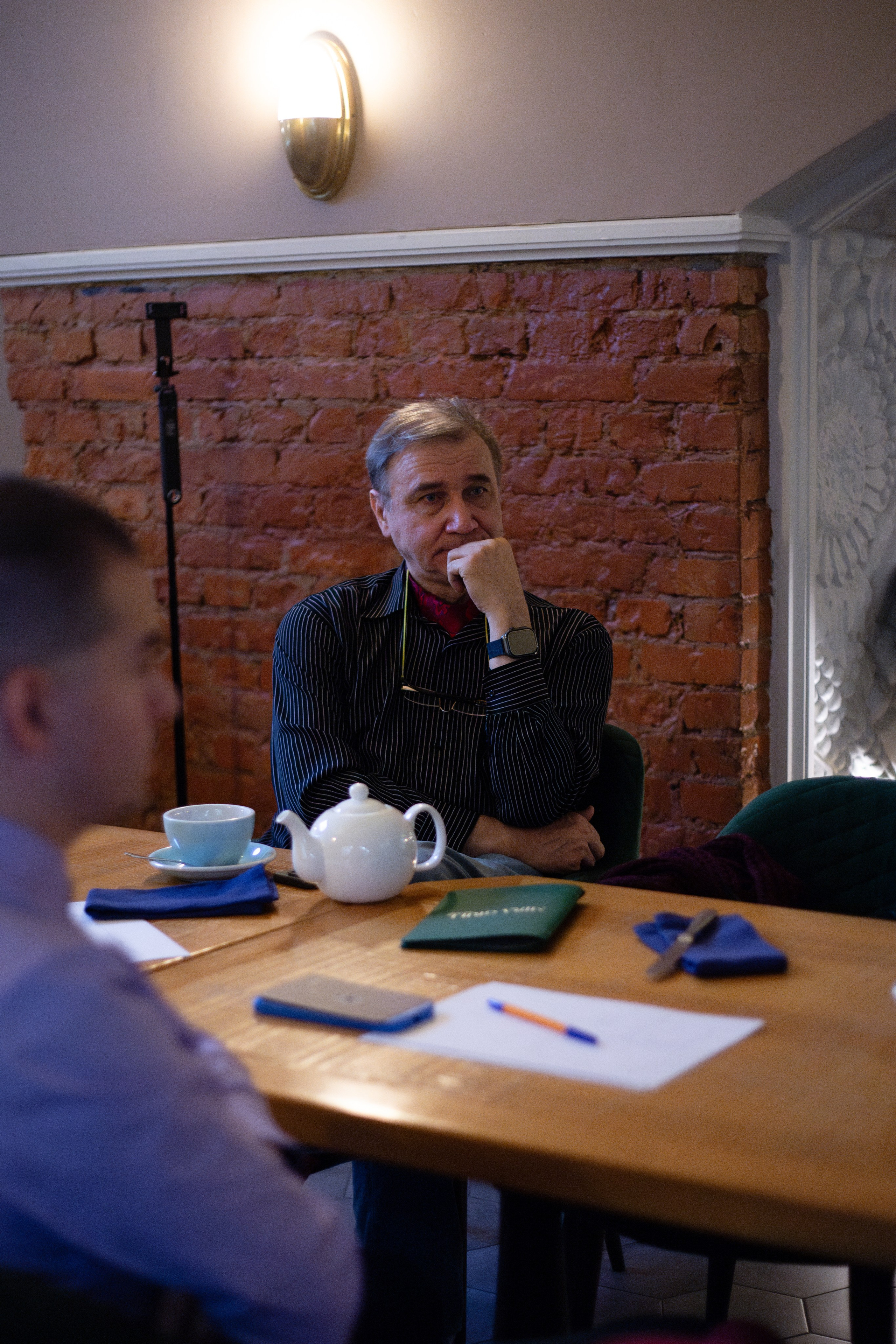 Бранч Светы. Портретный фотограф Москва Юлия Трякина