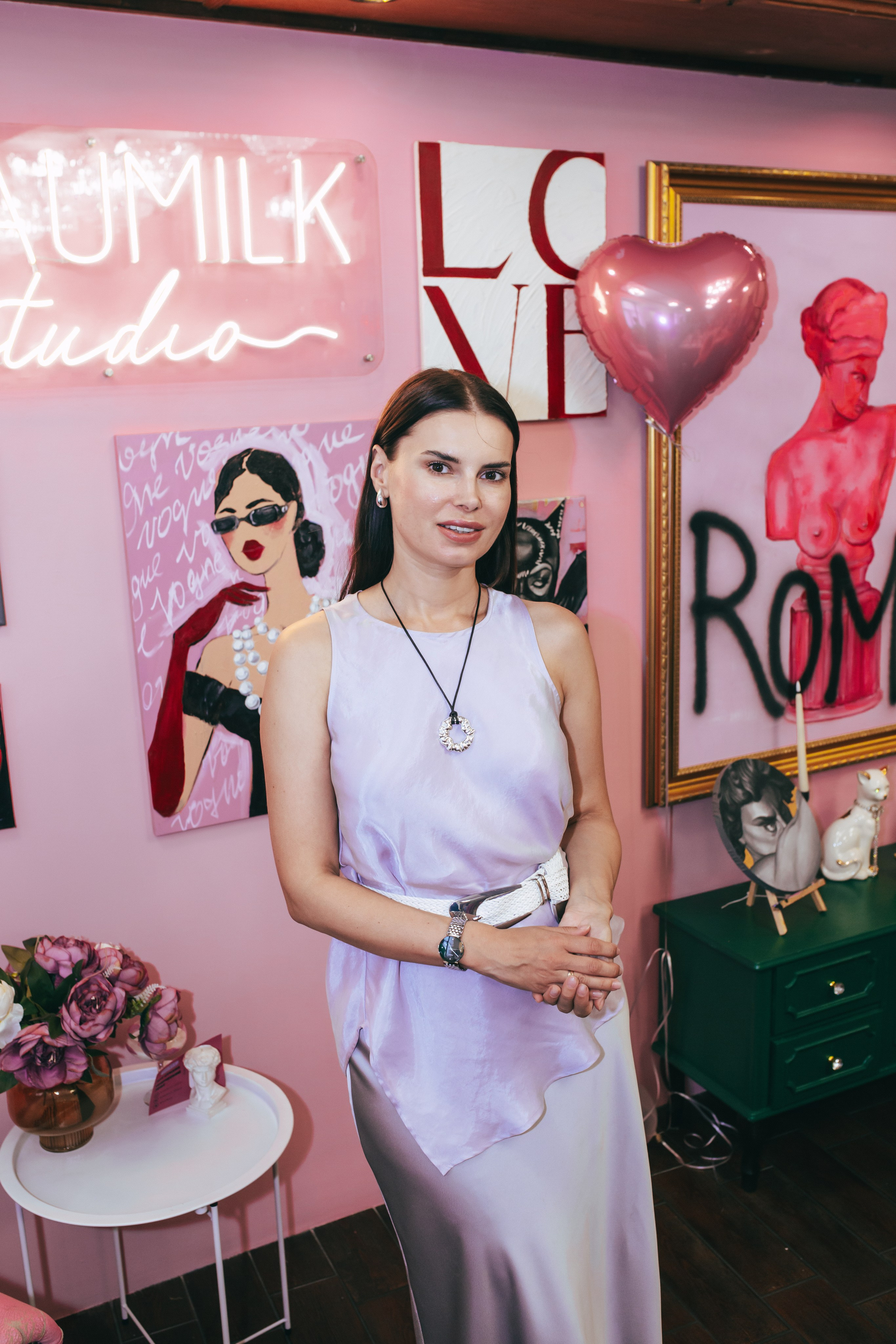 FRAUMILK. Фотограф из Санкт-Петербурга Валерия Ленских