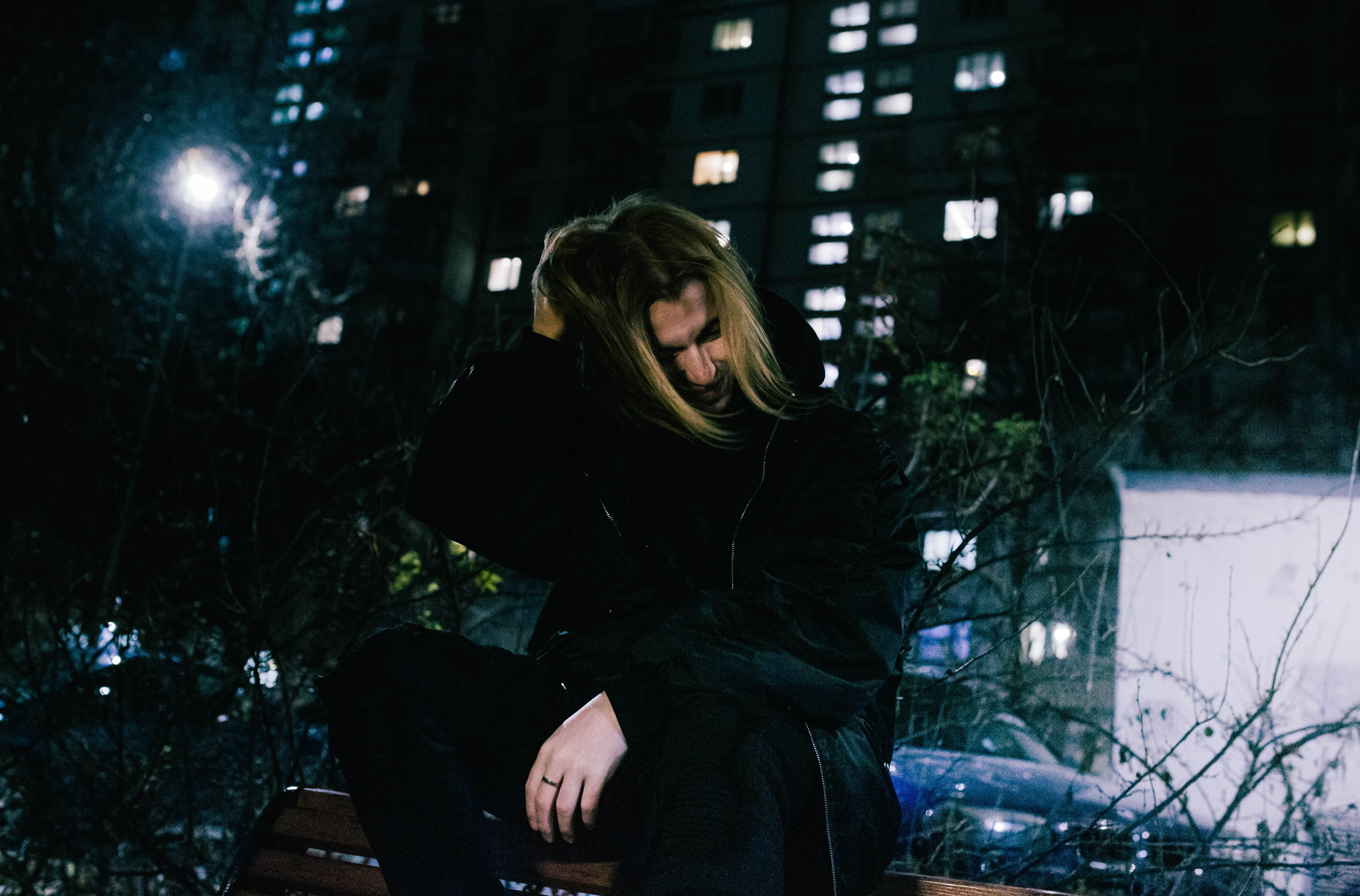 Max Natcorn. Фотограф из Санкт-Петербурга Валерия Ленских