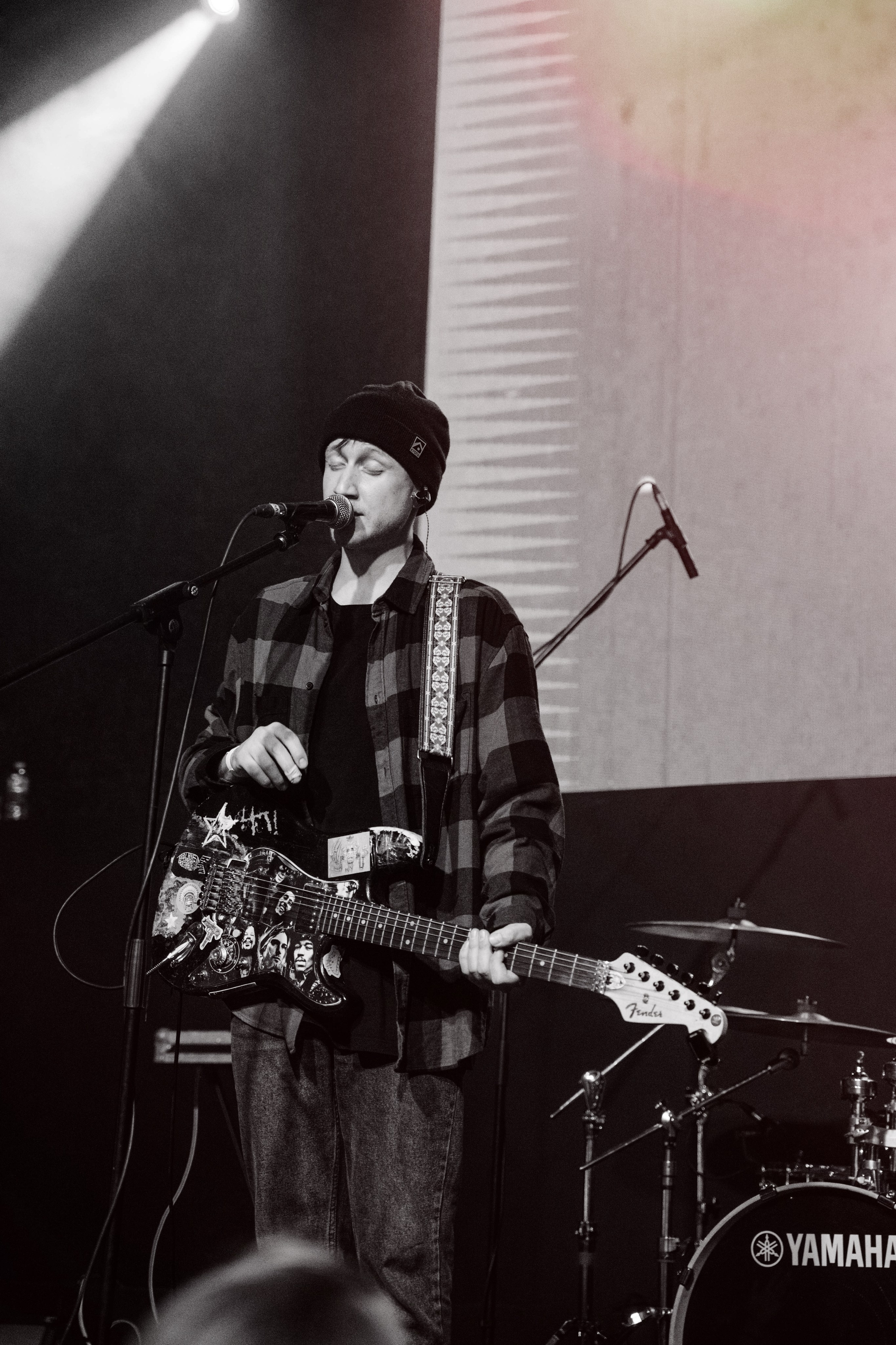 Гости Гаррисона. Фотограф из Санкт-Петербурга Валерия Ленских