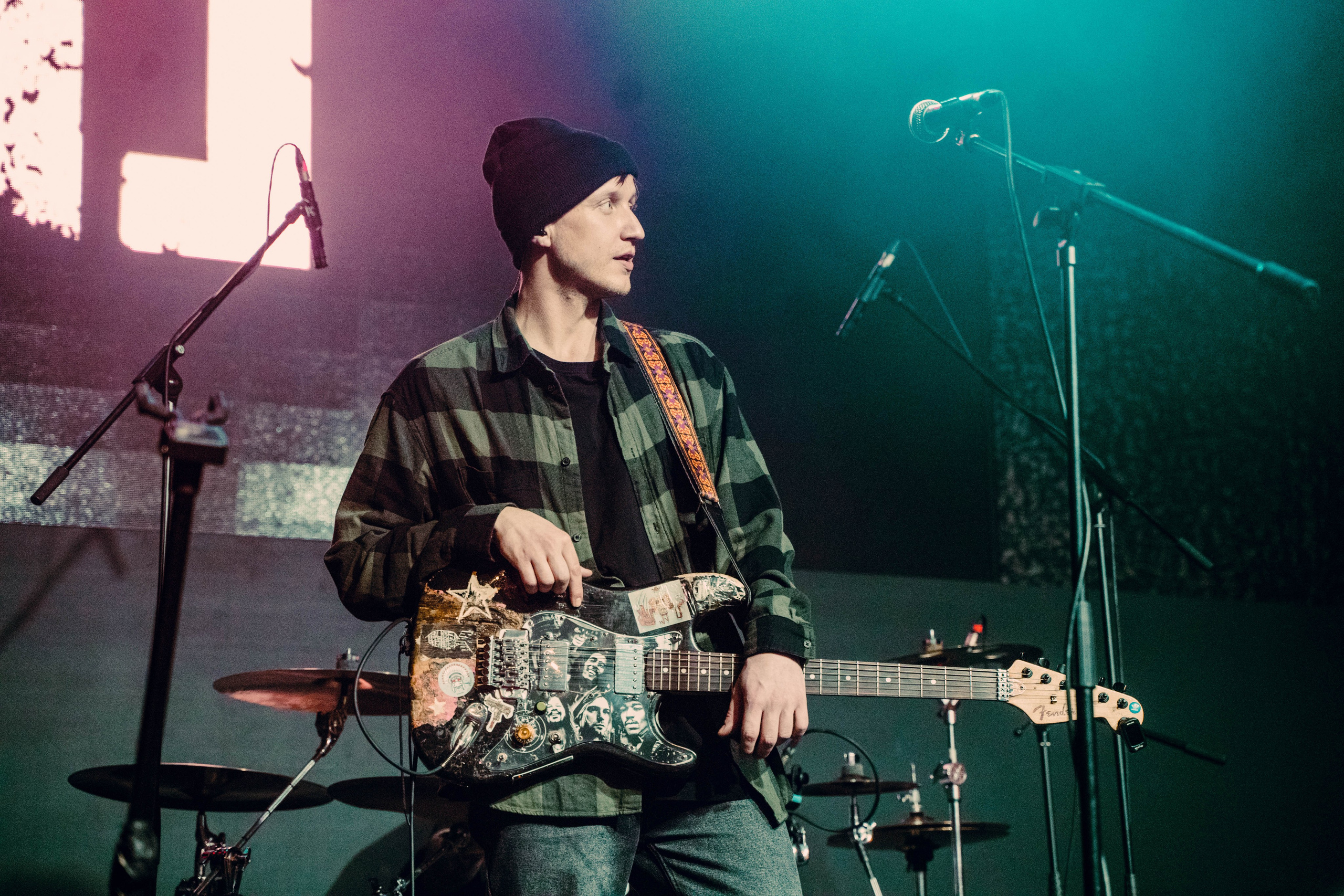 Гости Гаррисона. Фотограф из Санкт-Петербурга Валерия Ленских