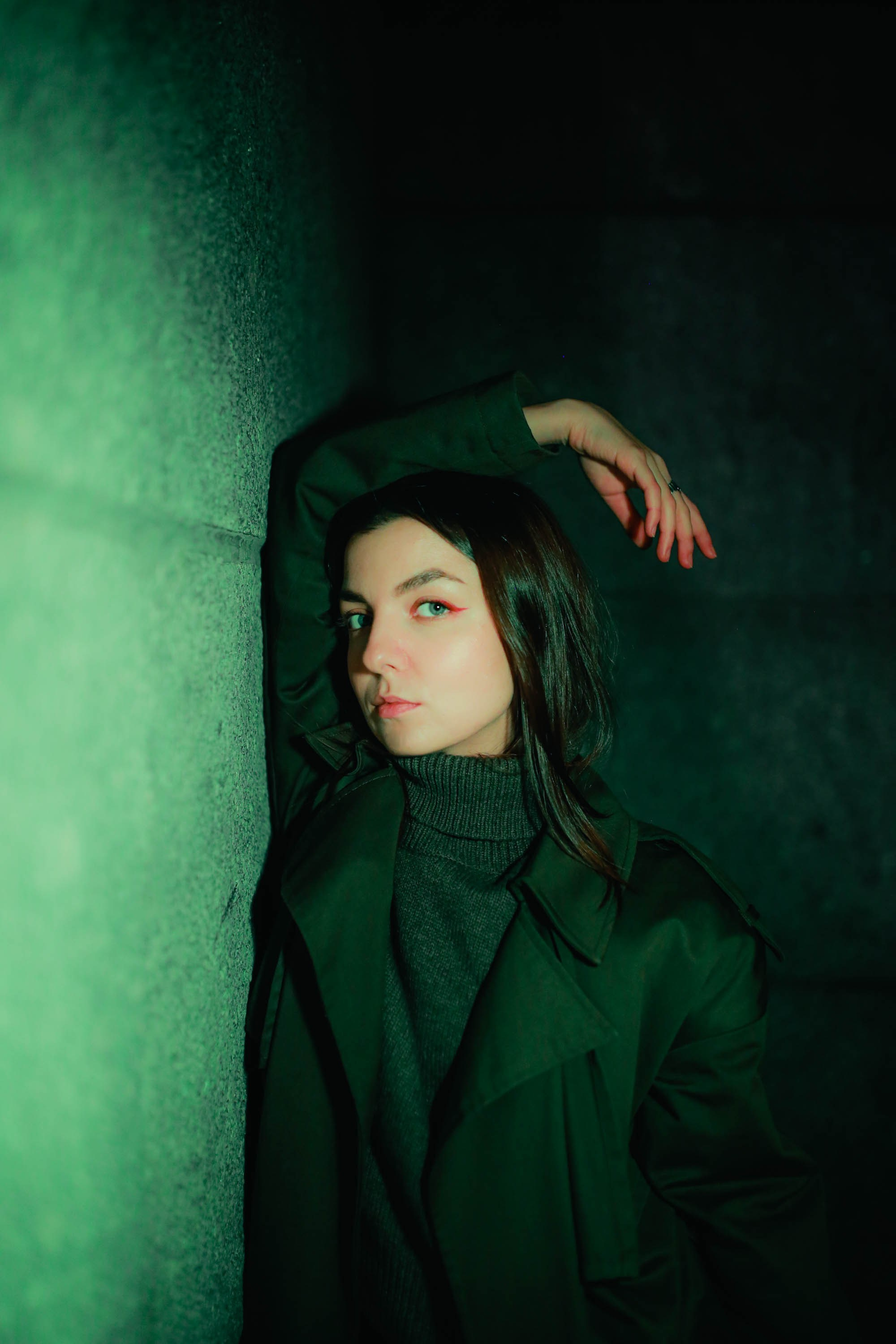 Nastya x2. Фотограф из Санкт-Петербурга Валерия Ленских