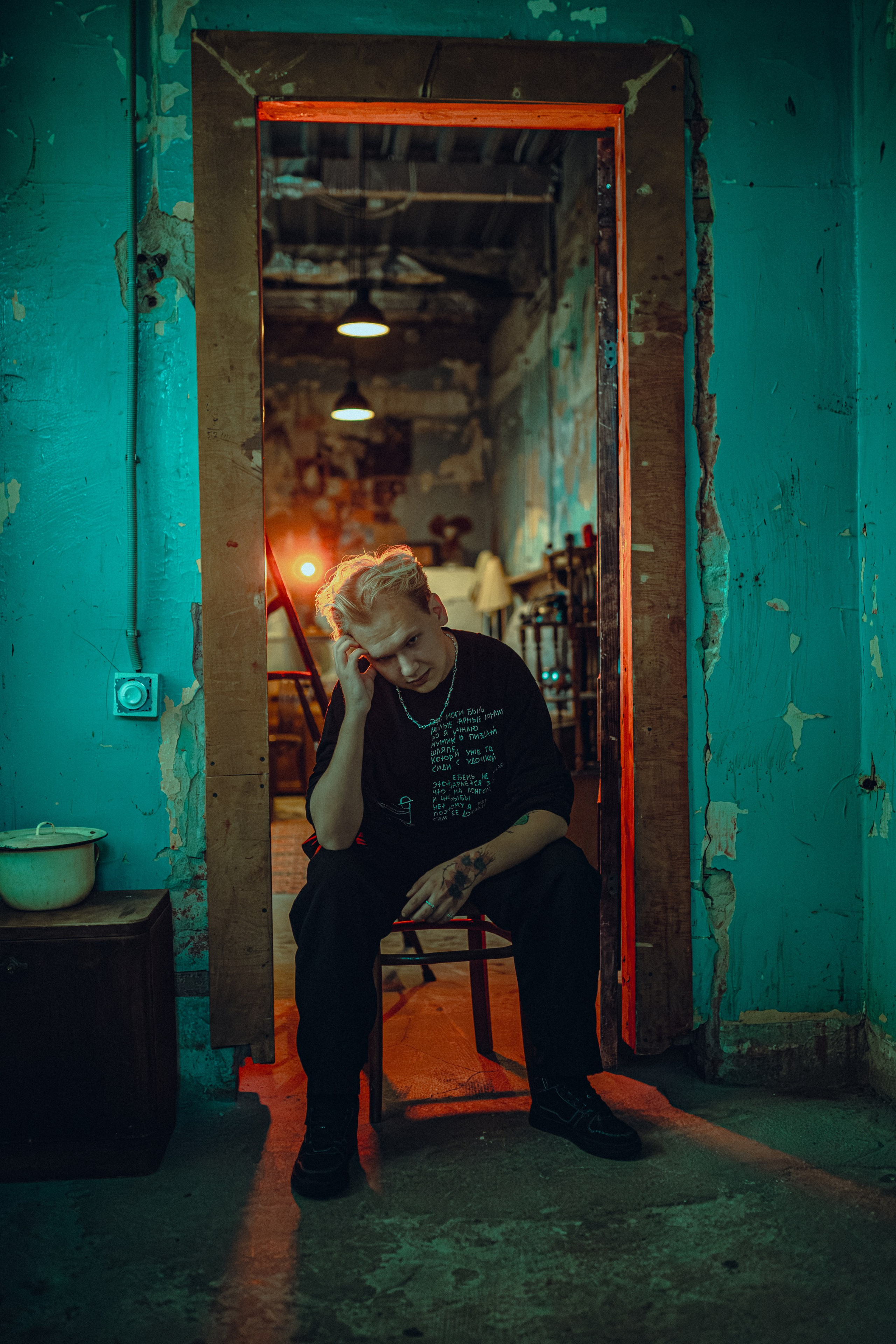 Nikita. Фотограф из Санкт-Петербурга Валерия Ленских