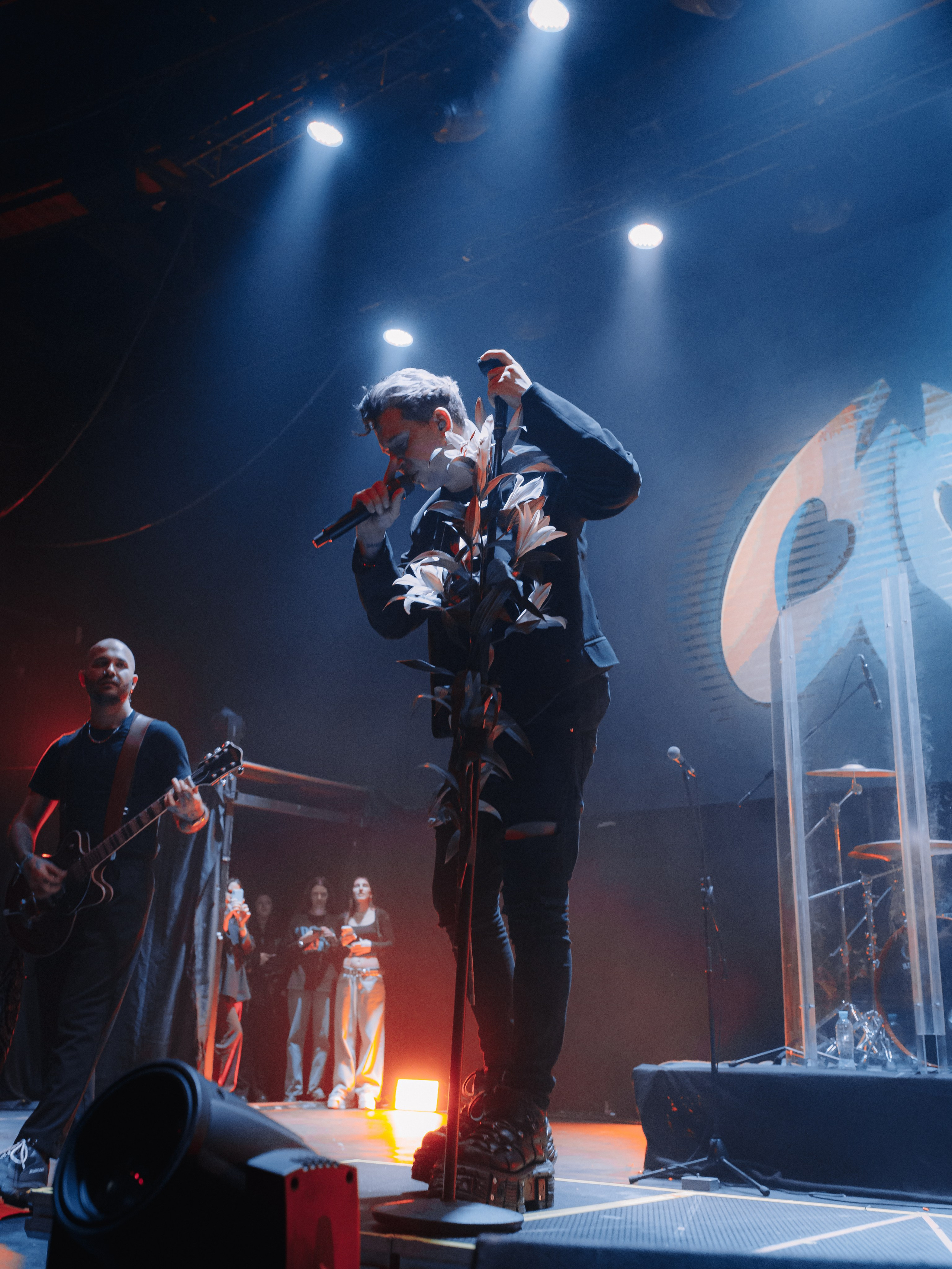 X MAS BASE PARTY. Фотограф из Санкт-Петербурга Валерия Ленских