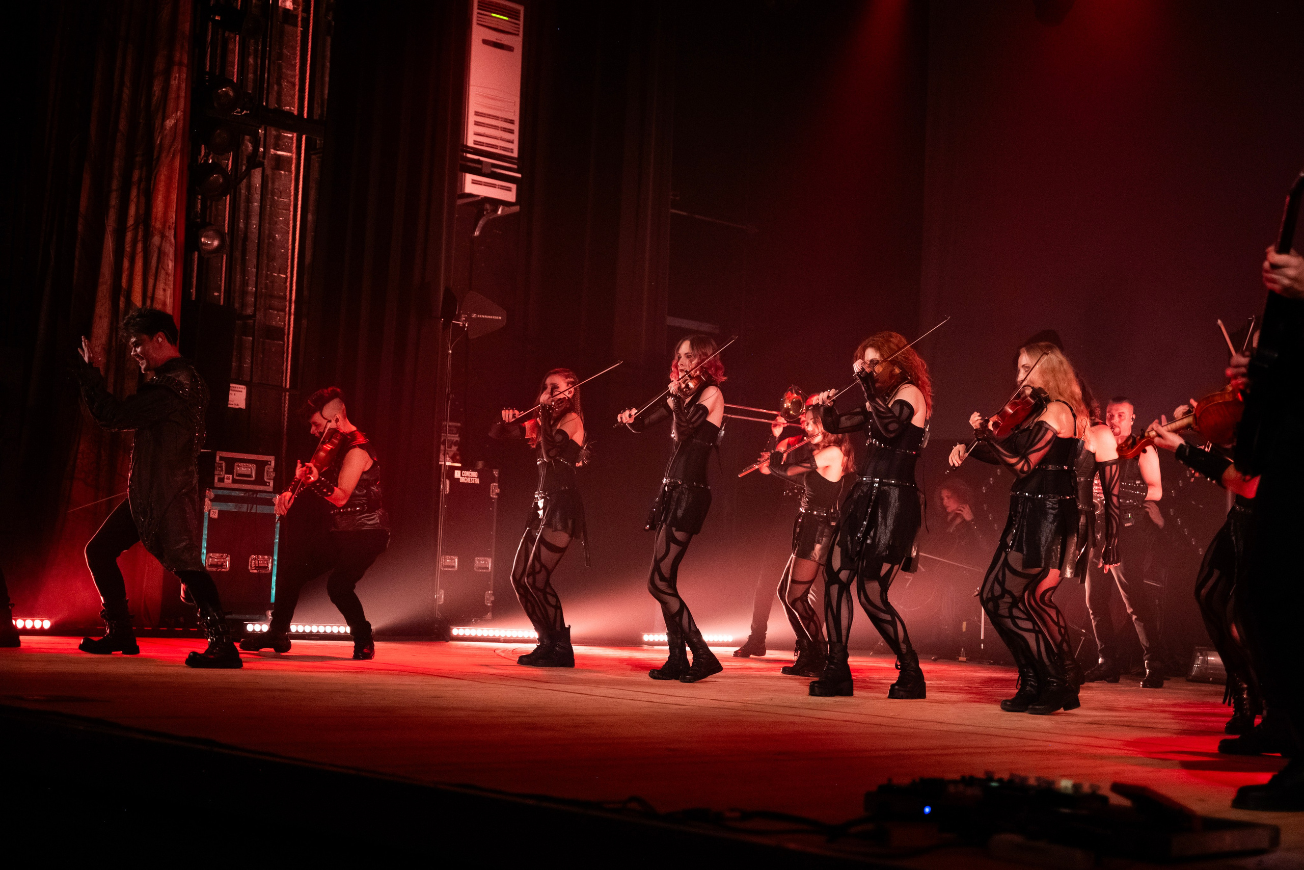 Концерт Concord Orhestra. Главная