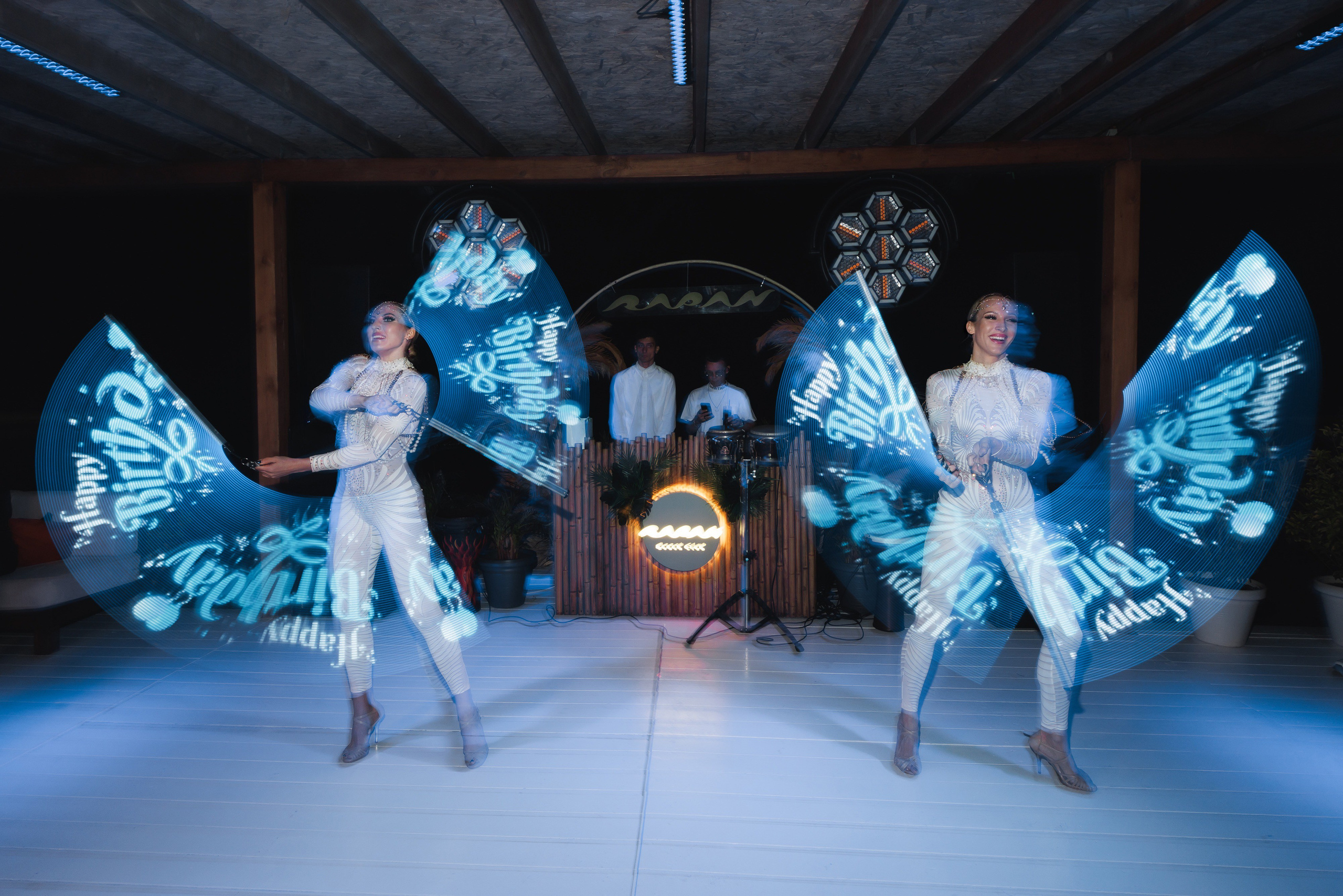 31.05.2025 TROPICAL DISCO BIRTHDAY PARTY. ProVizArt