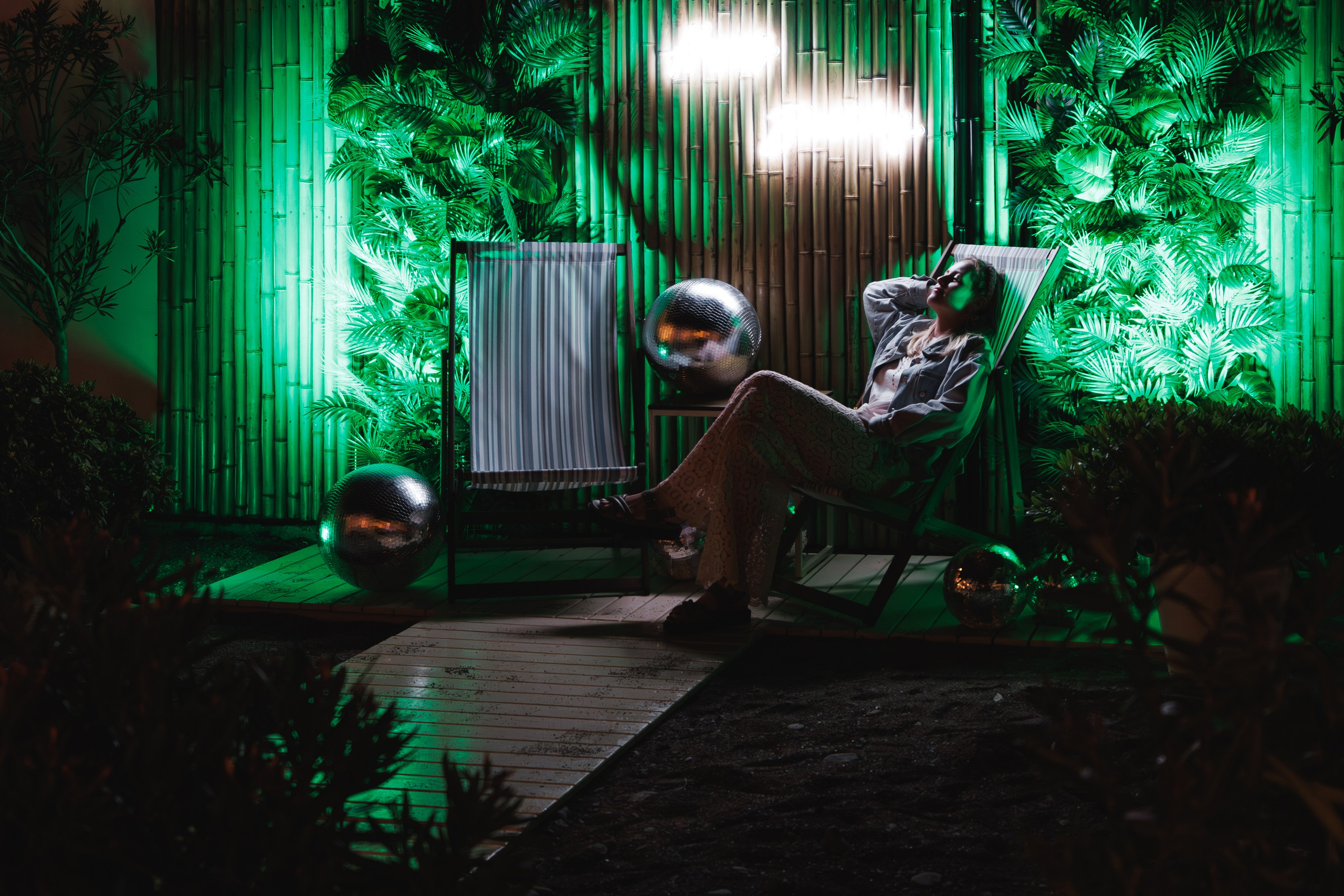 31.05.2025 TROPICAL DISCO BIRTHDAY PARTY. ProVizArt