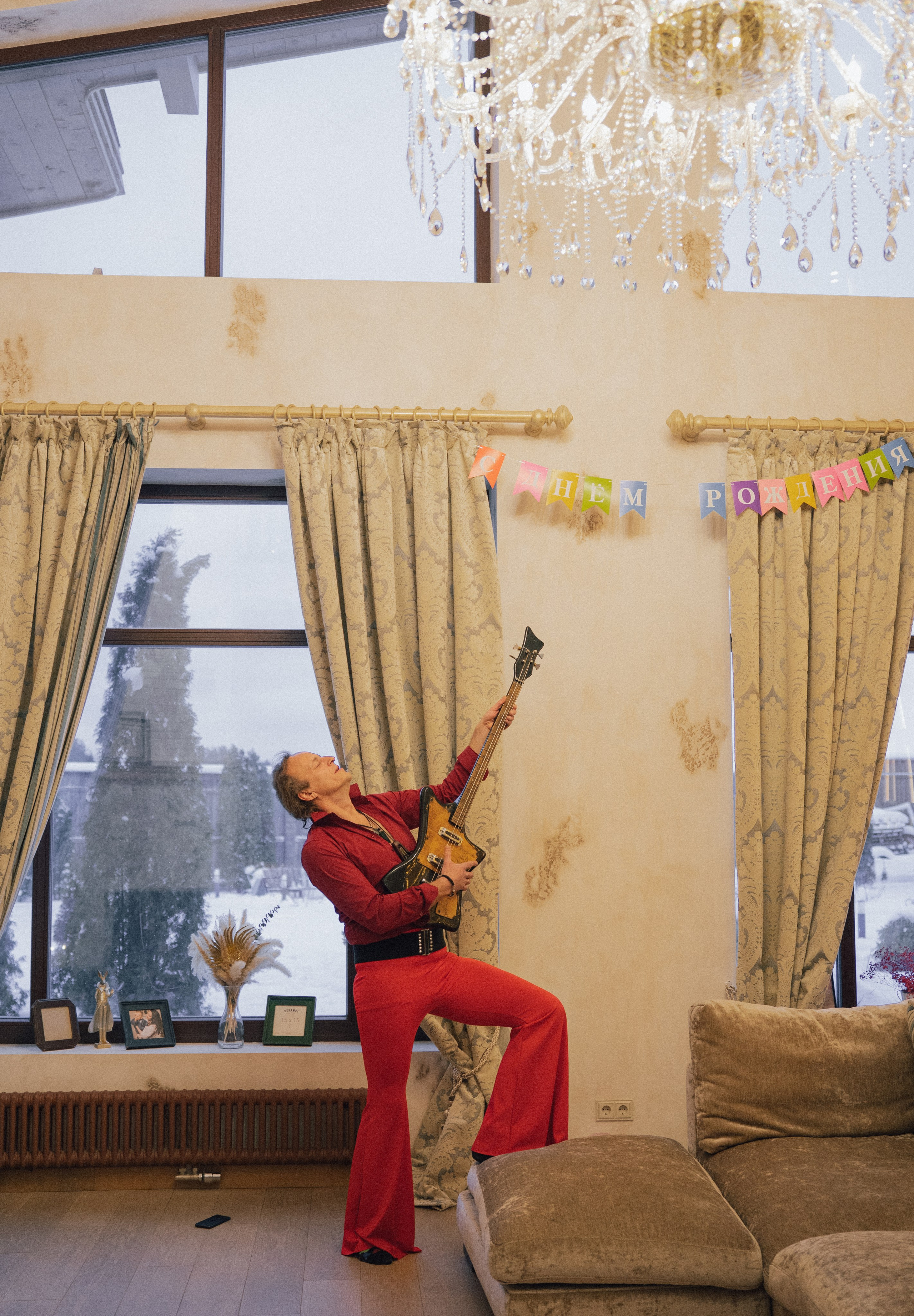 День Рождения «Союзмультфильм». Свадебный и портретный фотограф в Санкт-Петербурге Софья Каркачева