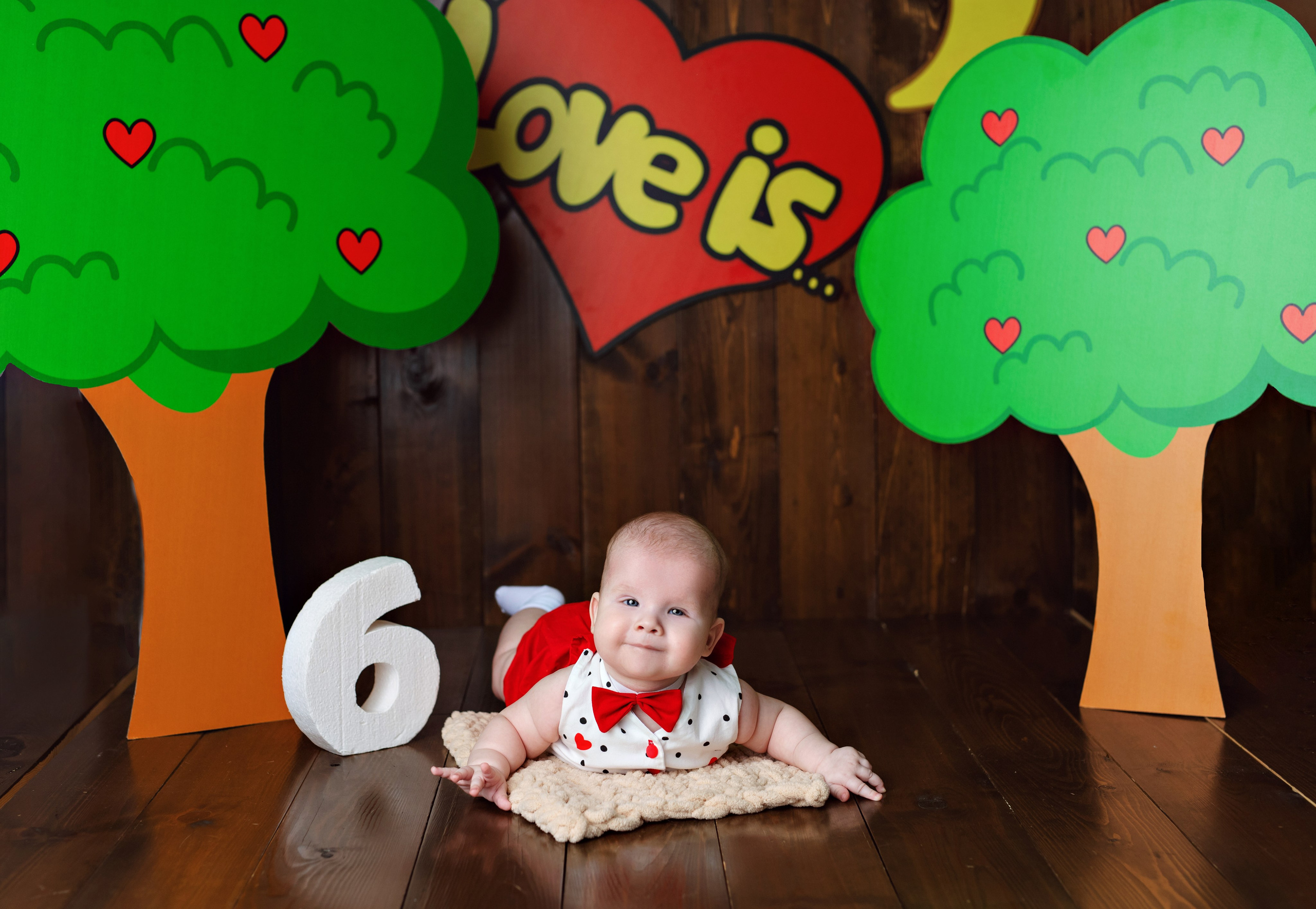 Купидон. Фотограф Болотова Иветта