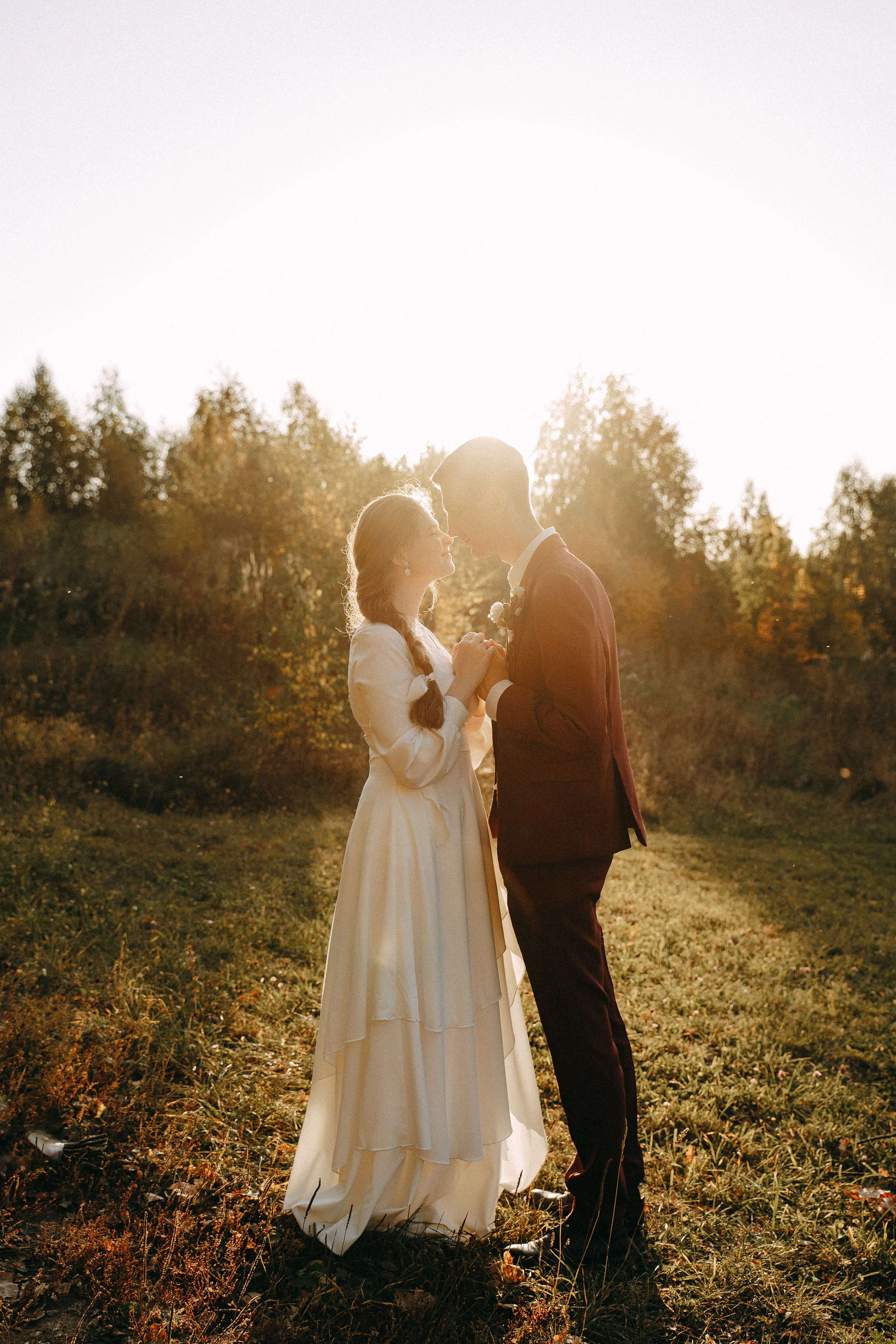 Свадьба Наталья и Константин. Фотограф Алексей Кутырёв