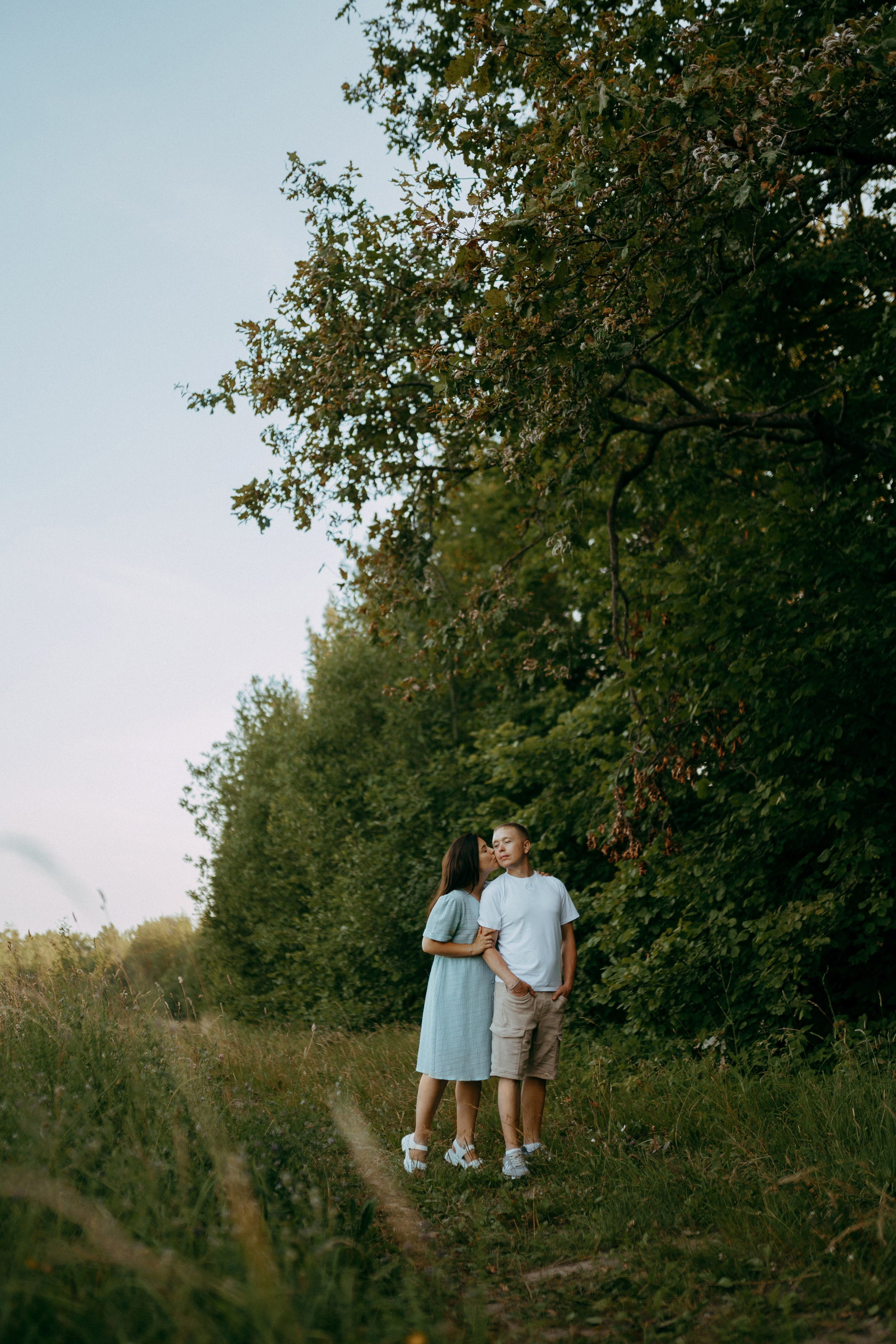 Максим и Таня. Фотограф Алексей Кутырёв