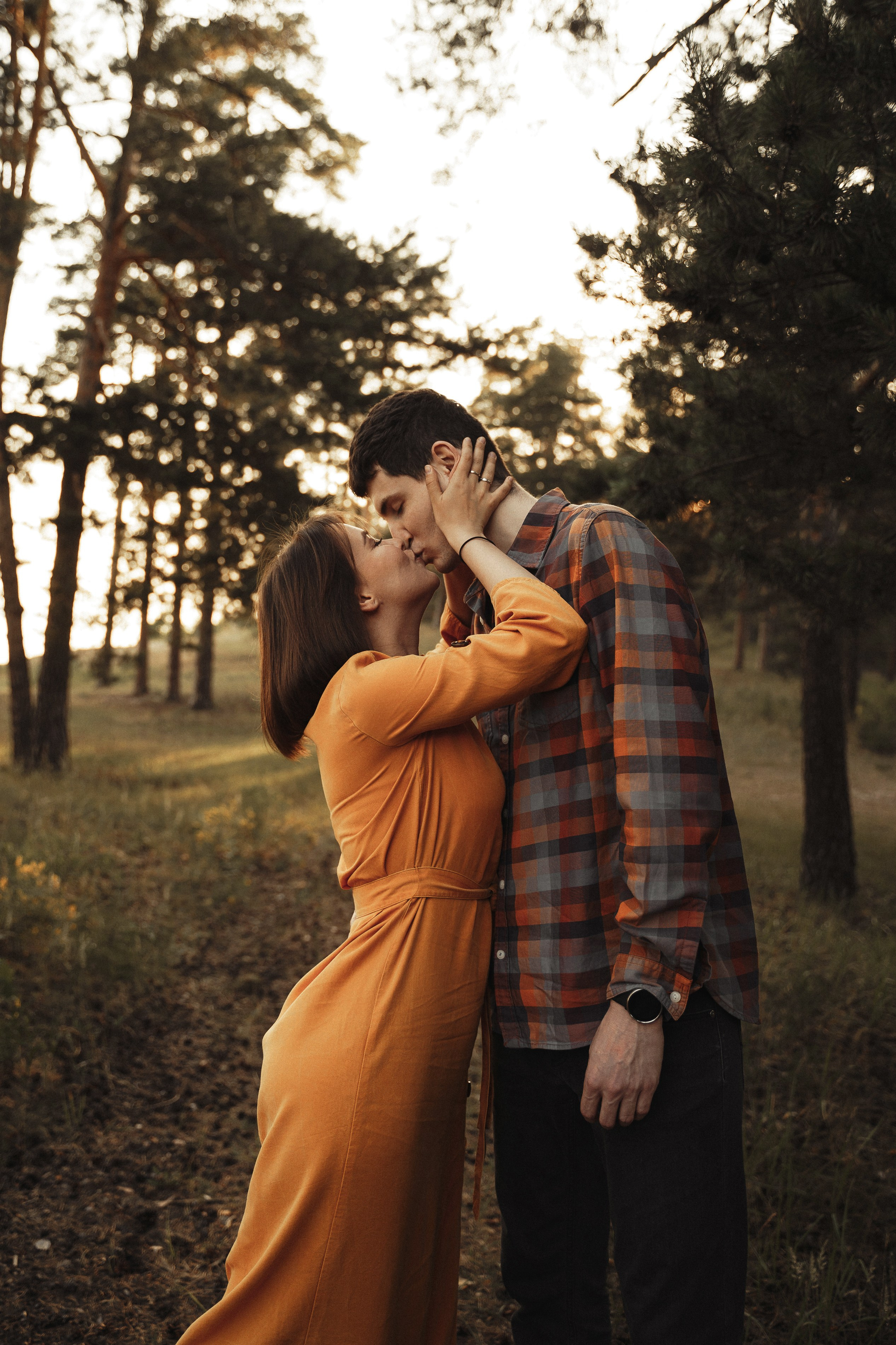 Татьяна и семья. Фотограф Алексей Кутырёв