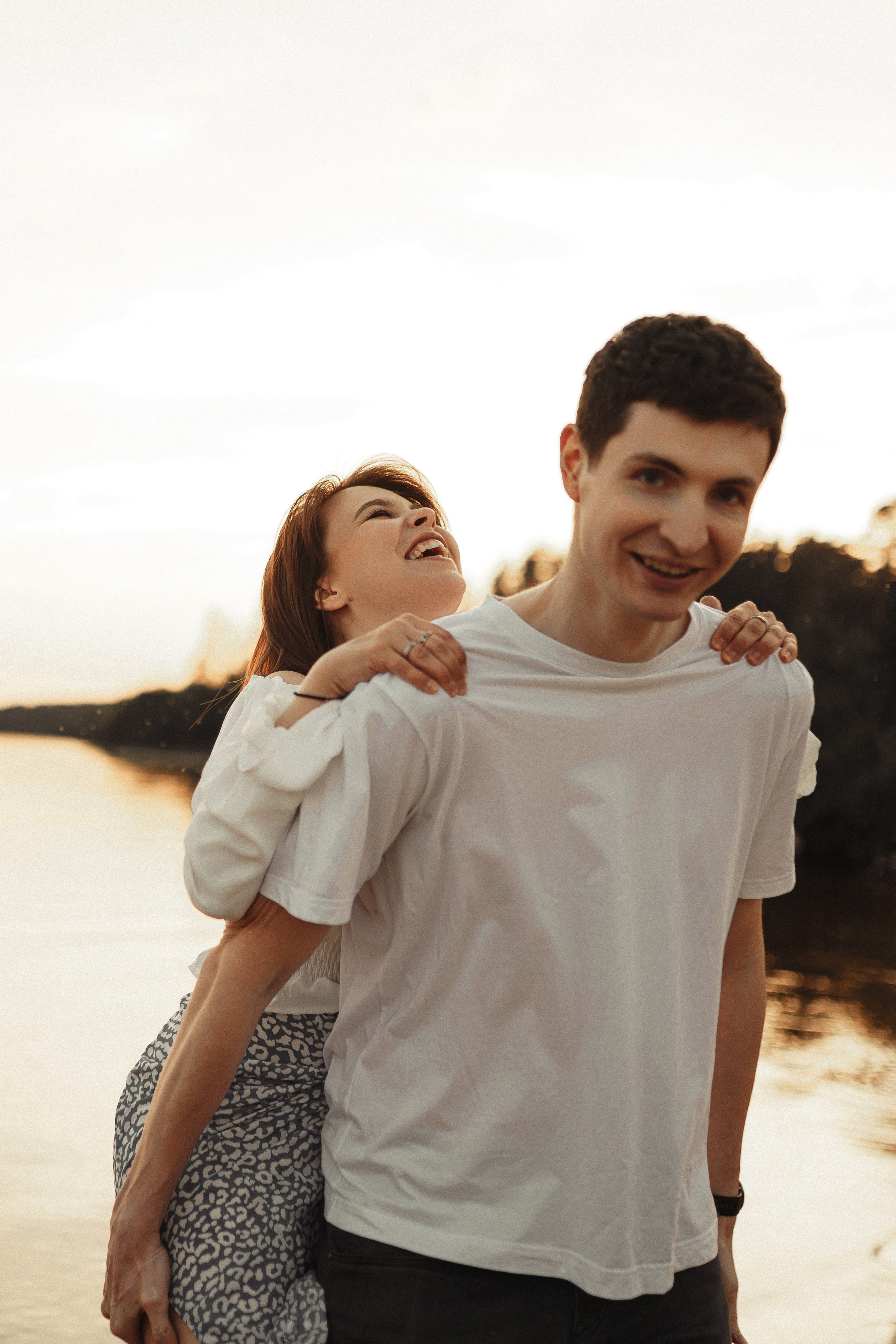 Татьяна и семья. Фотограф Алексей Кутырёв