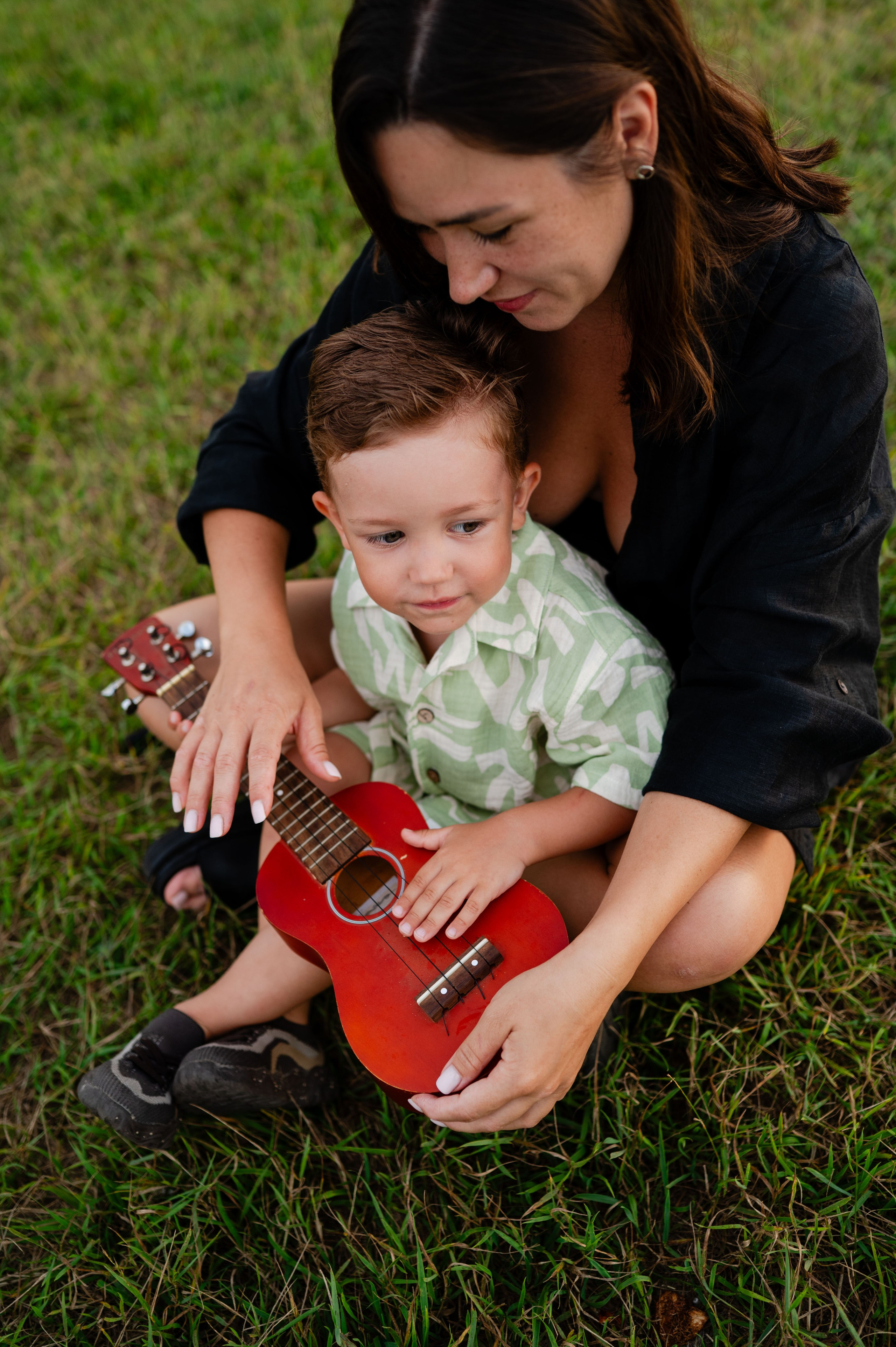 Съемка на улице. Семейный и детский фотограф в Хабаровске Матюшкова Екатерина