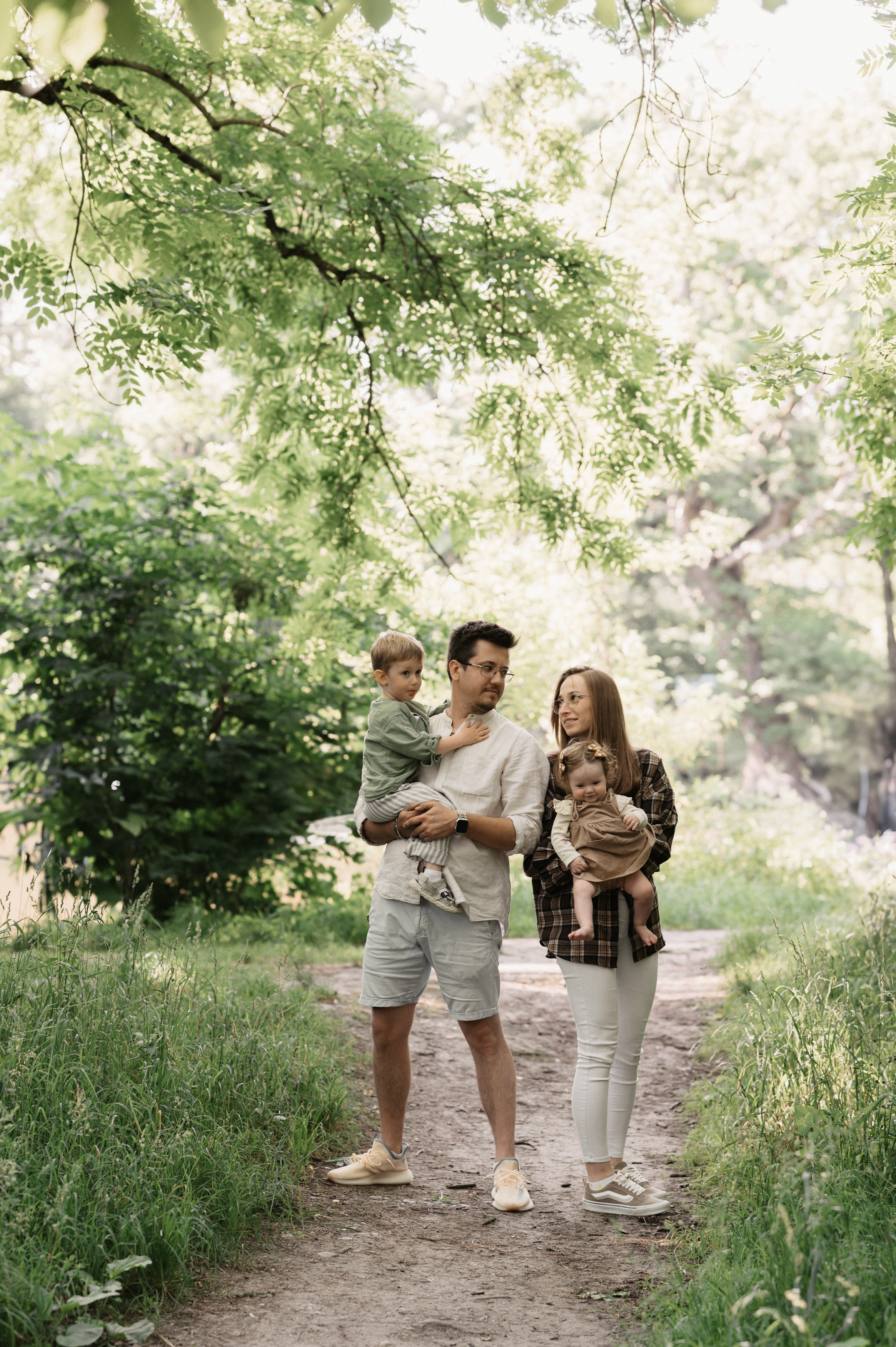 Family day. Фотограф Ким Ангелина