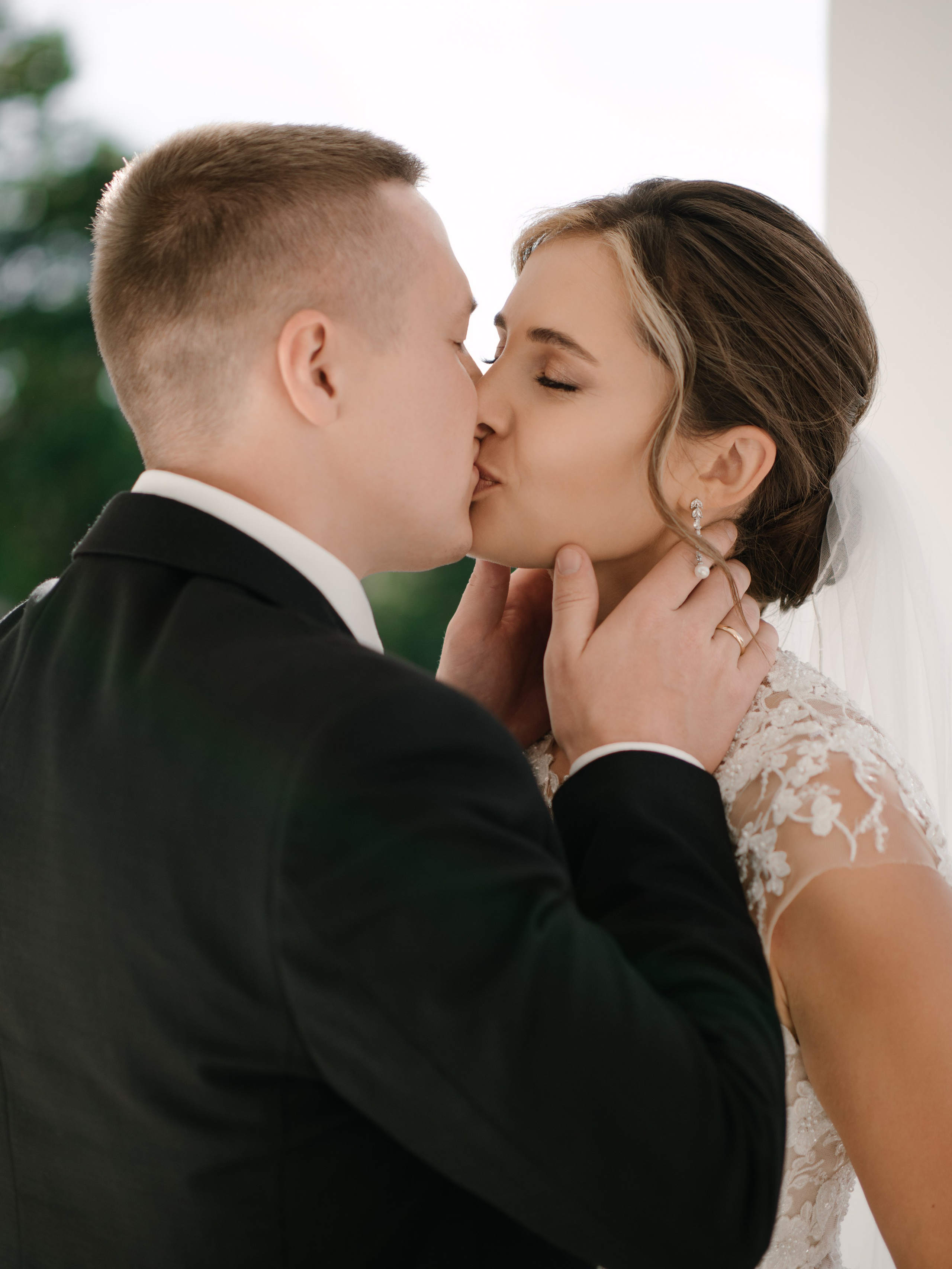 Ксюша и Саша. Свадебный фотограф во Владимире - Мария Широкорядова