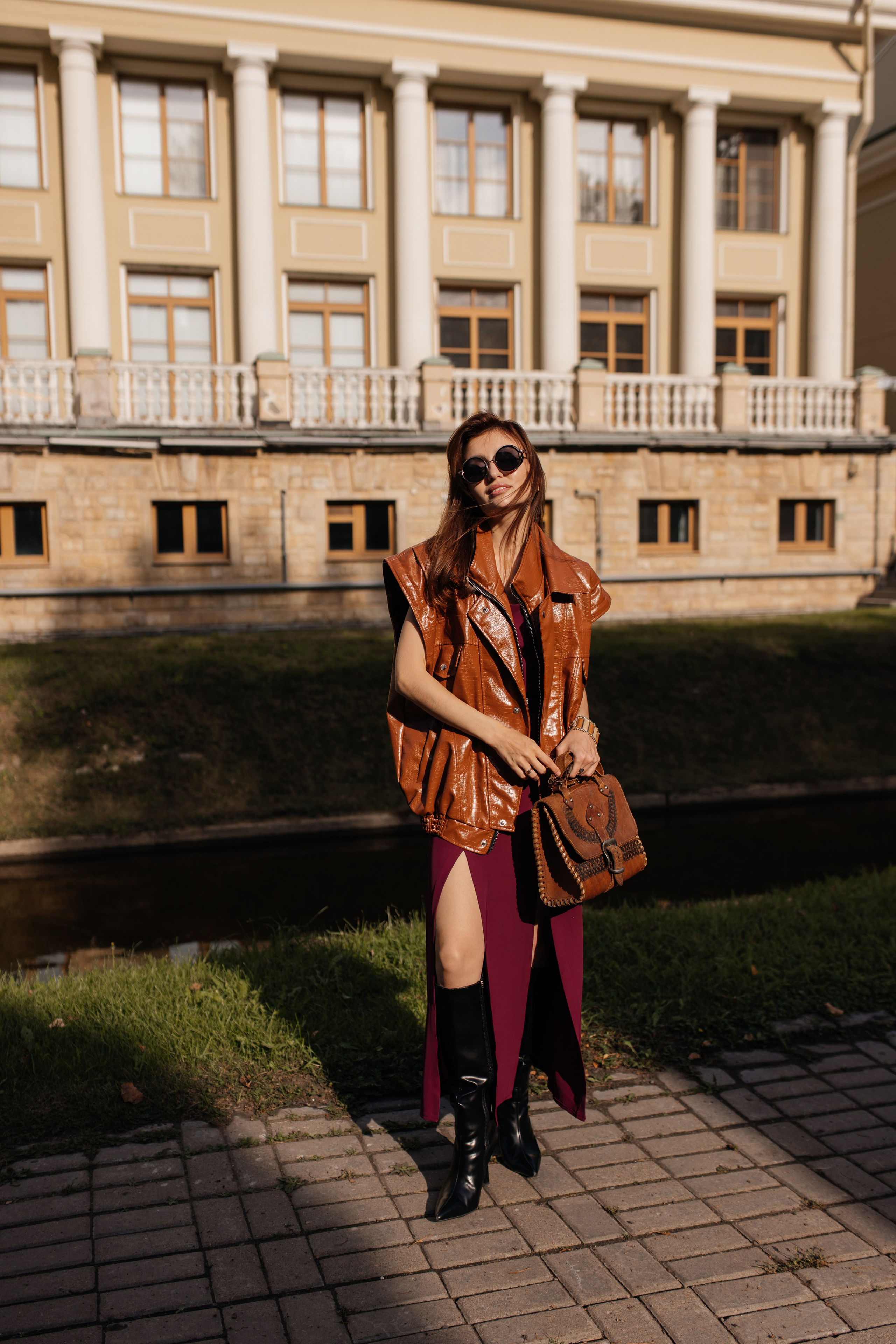 Уличные локации Петербурга. Фотограф в Санкт-Петербурге Гранкина Мария