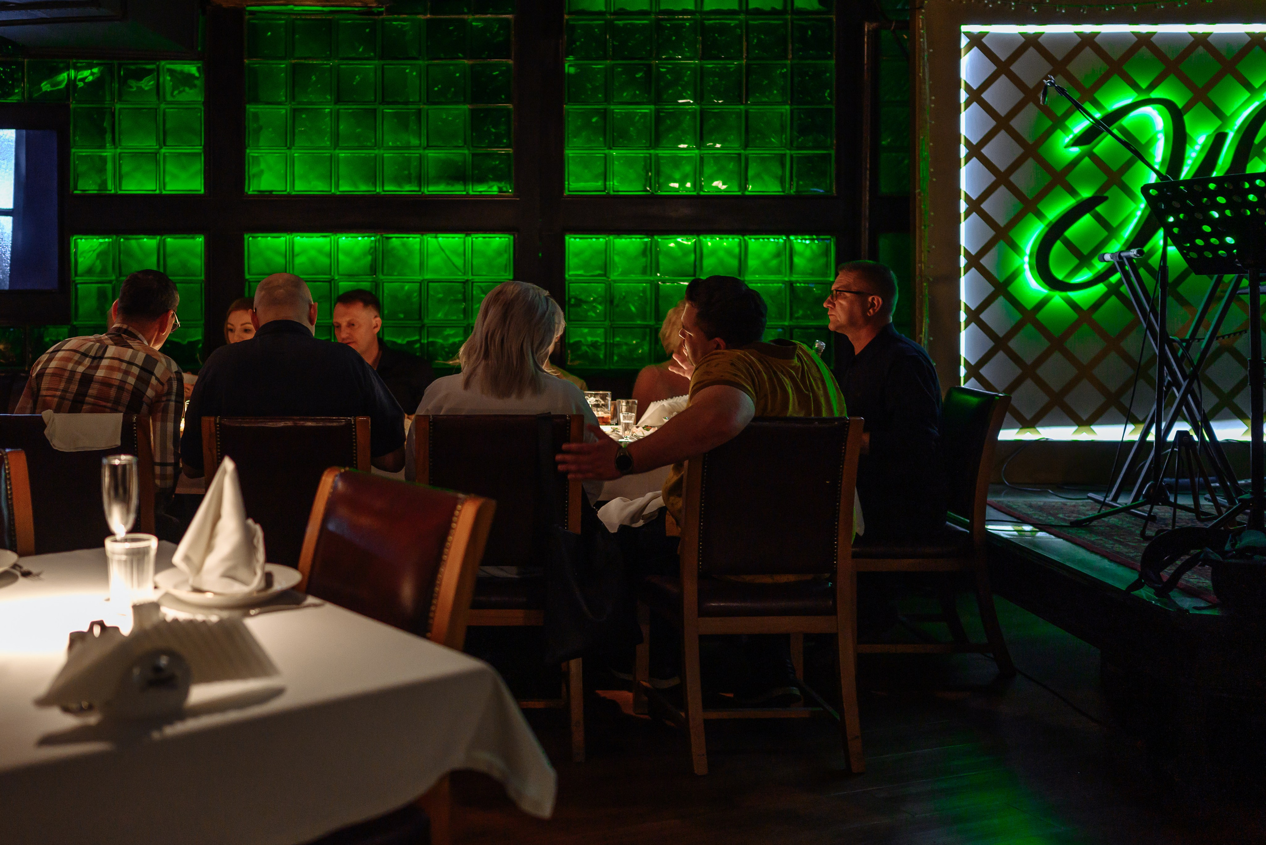 День рождения в Жигули. Фотограф в Москве Кирилл Никонов