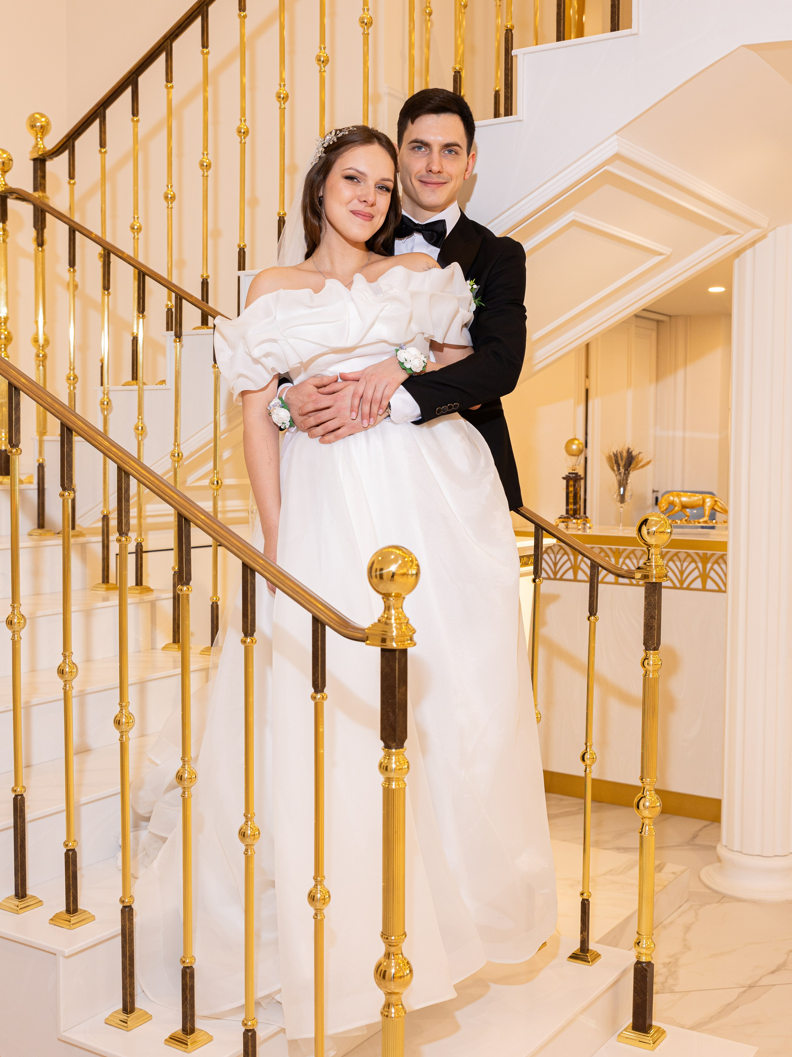 Вадим и Анастасия. Фотограф, видеограф -Александр Антонян