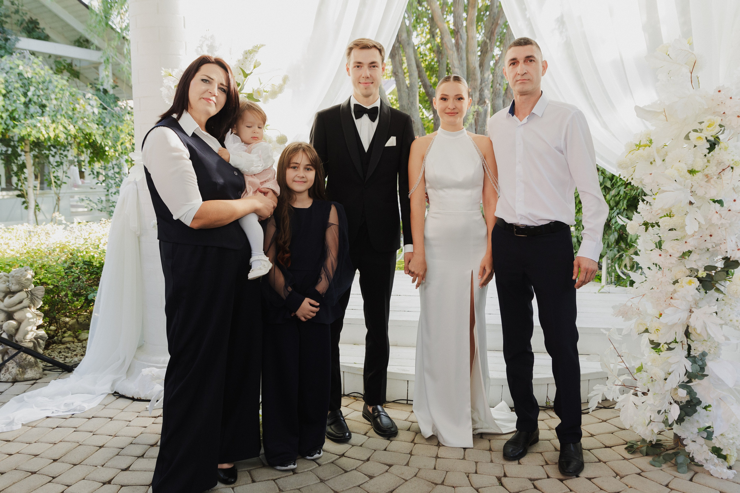 Виктор и Екатерина. Свадебный фотограф в Ростове-на-Дону Лилия Паккерт