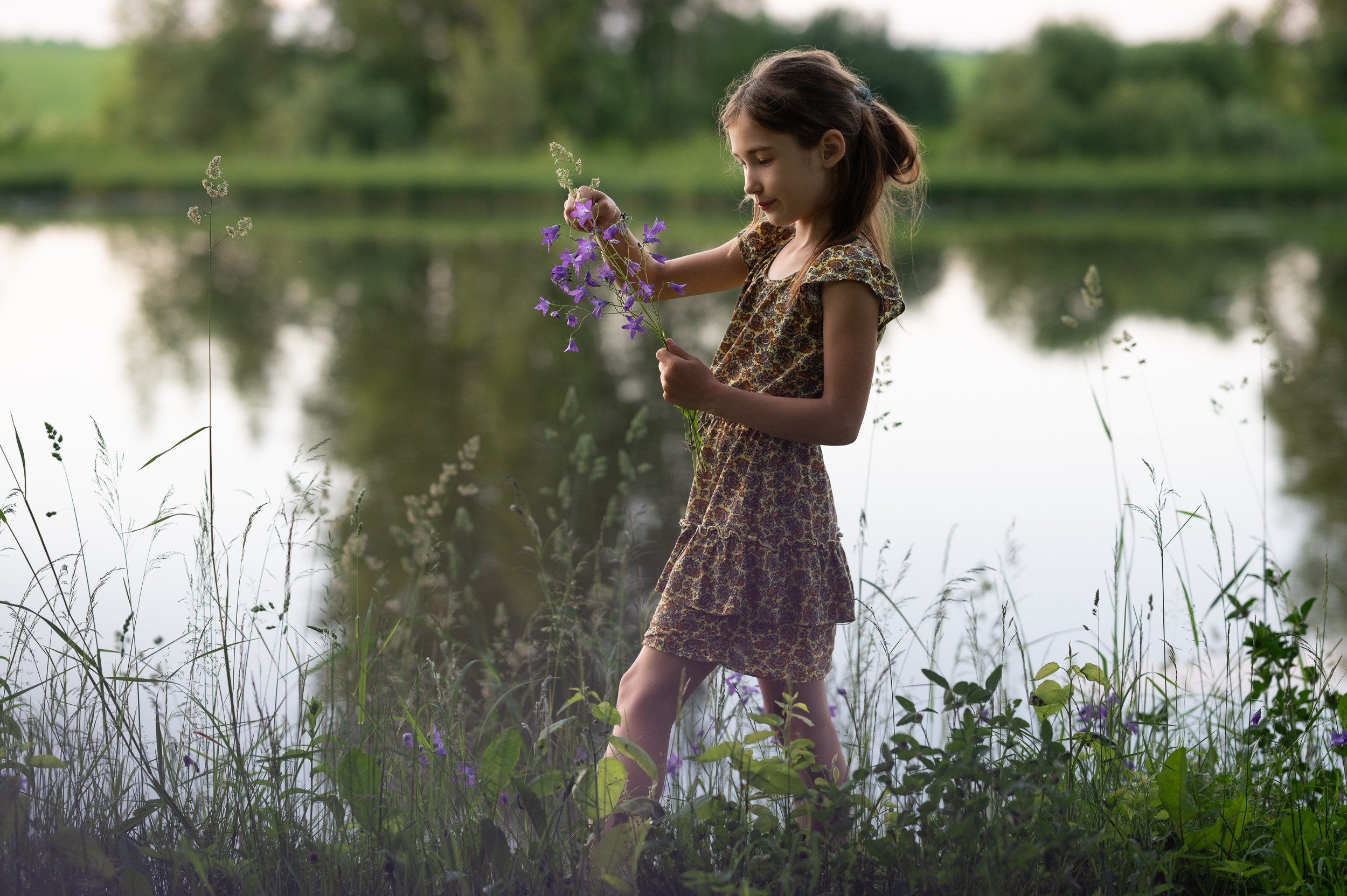 Детская фотография. Творческая фотография Юлии Артюх, Москва
