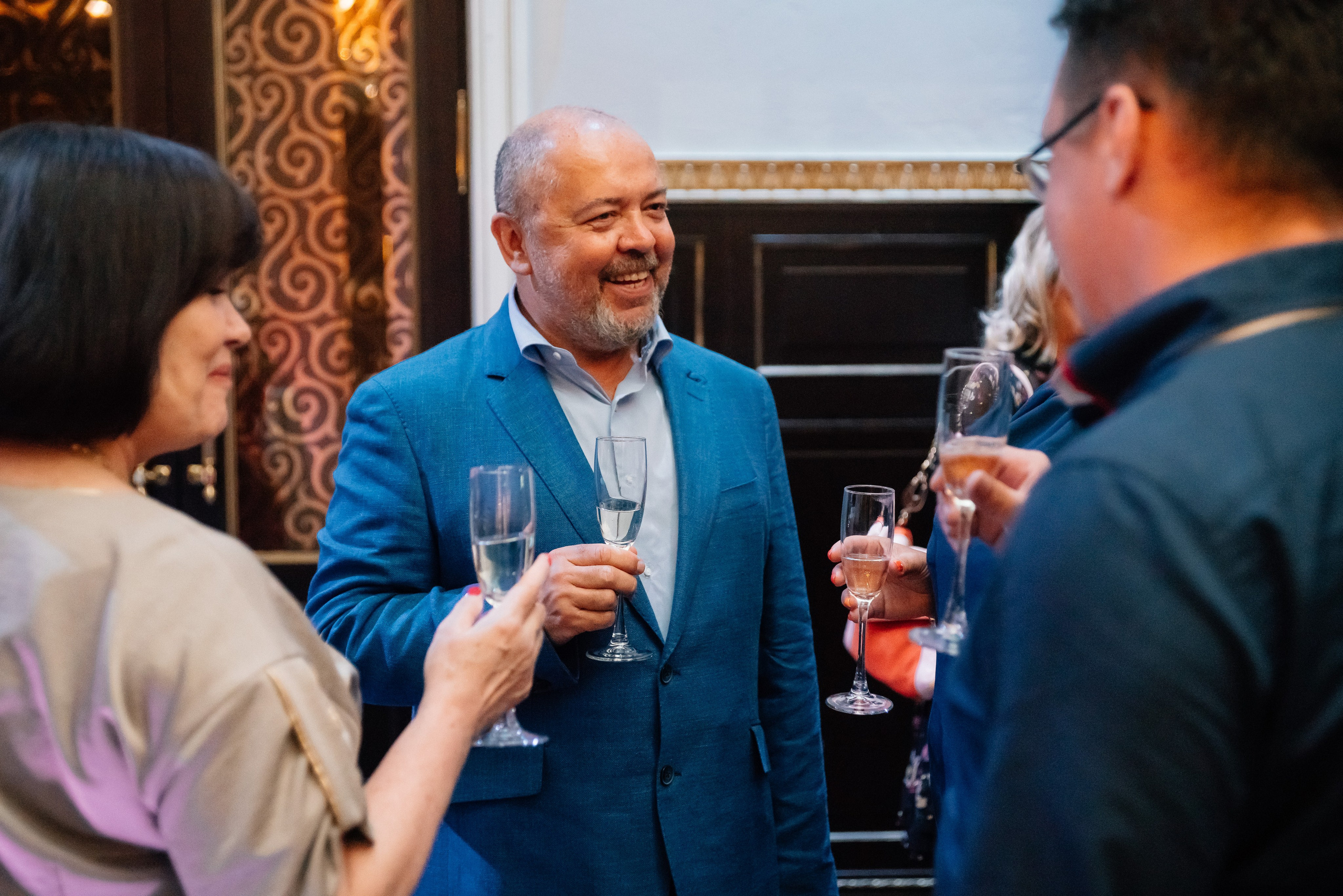 Сергей и Анна